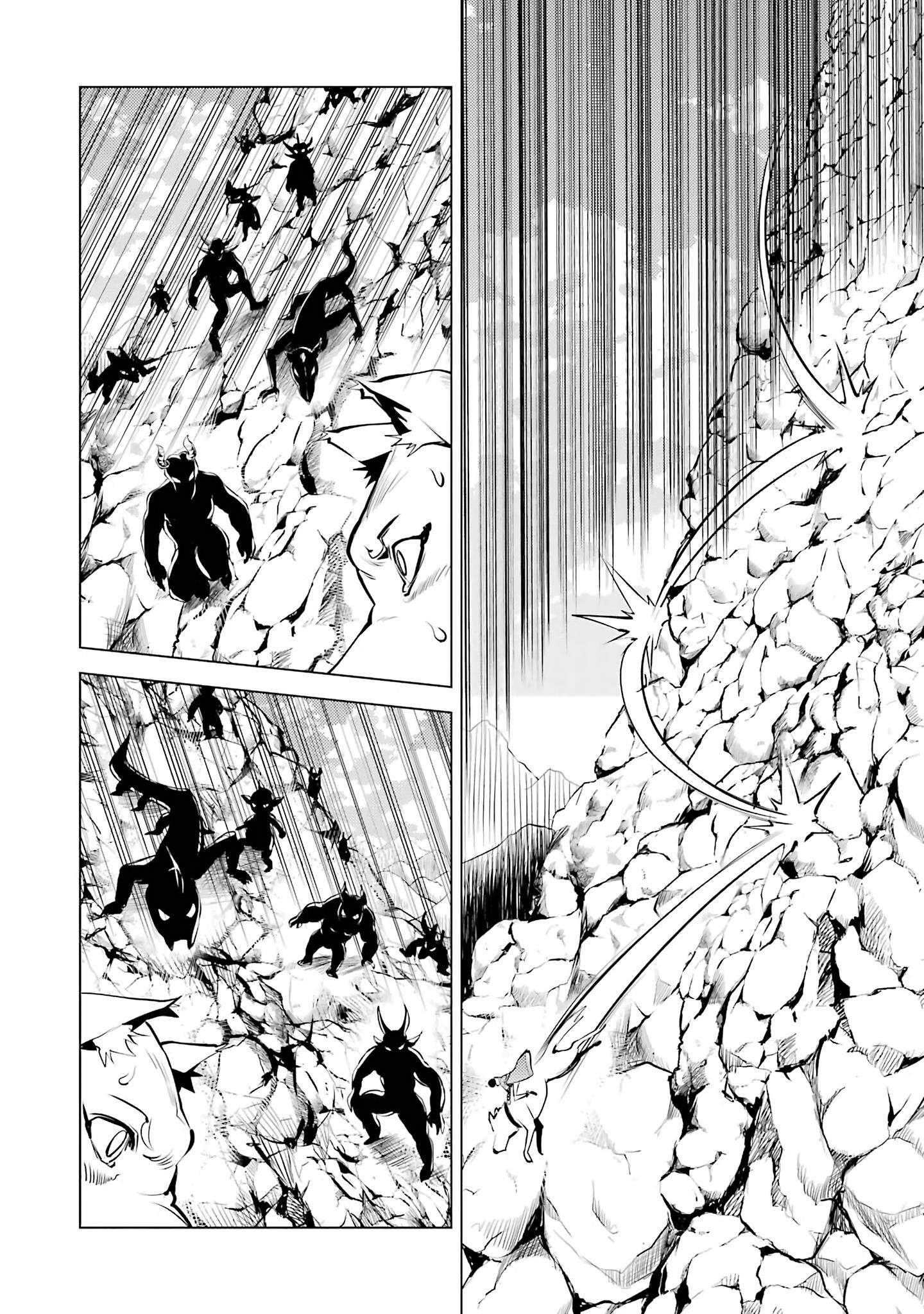 Tensei Kenja no Isekai Life ~Daini no Shokugyou wo Ete, Sekai Saikyou ni Narimashita~ Chapter 21.1 - Page 10 in English