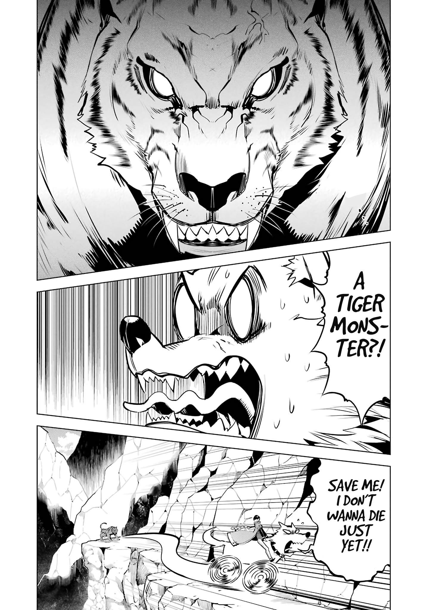 Tensei Kenja no Isekai Life ~Daini no Shokugyou wo Ete, Sekai Saikyou ni Narimashita~ Chapter 21.1 - Page 13 in English