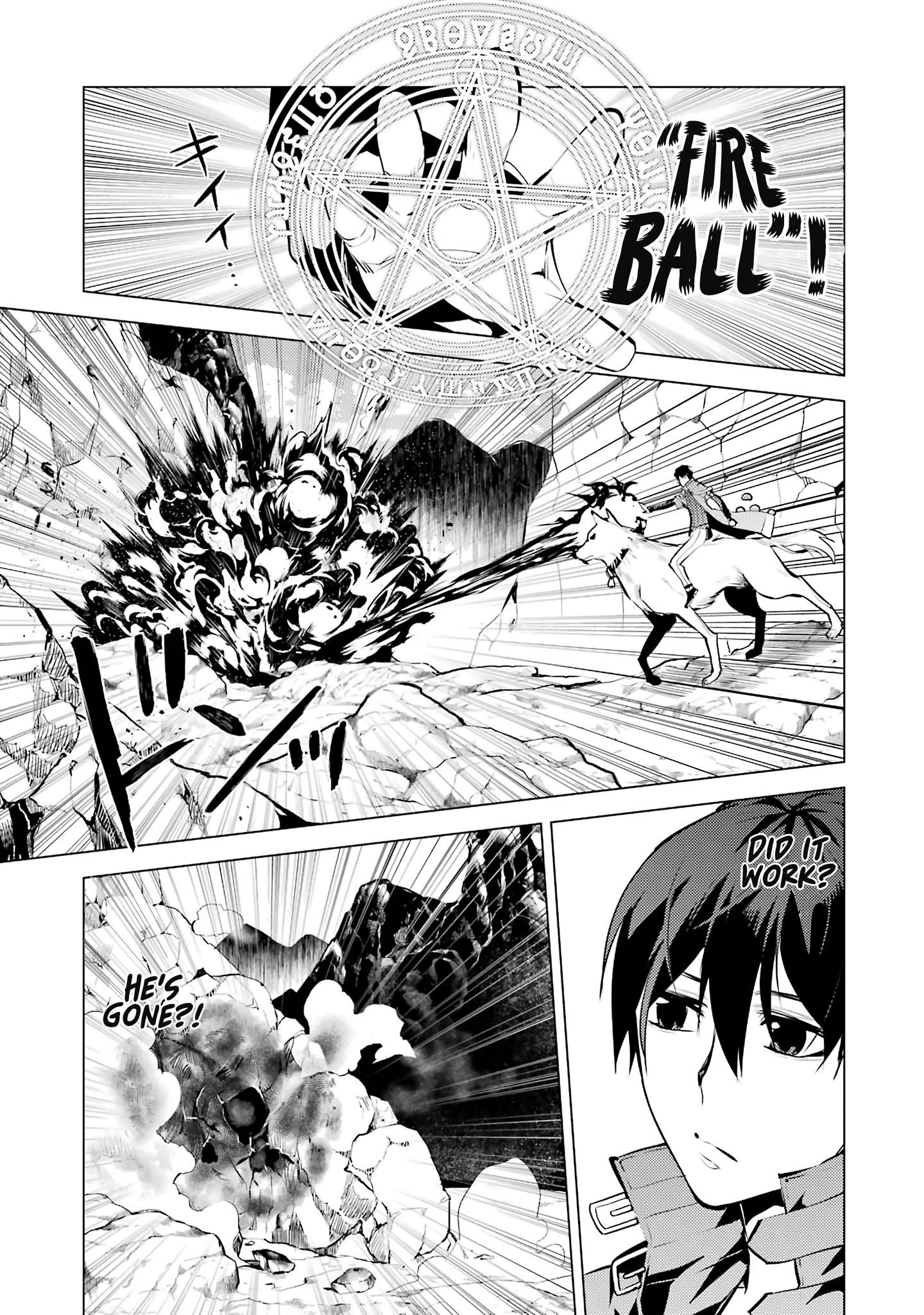 Tensei Kenja no Isekai Life ~Daini no Shokugyou wo Ete, Sekai Saikyou ni Narimashita~ Chapter 21.1 - Page 16 in English