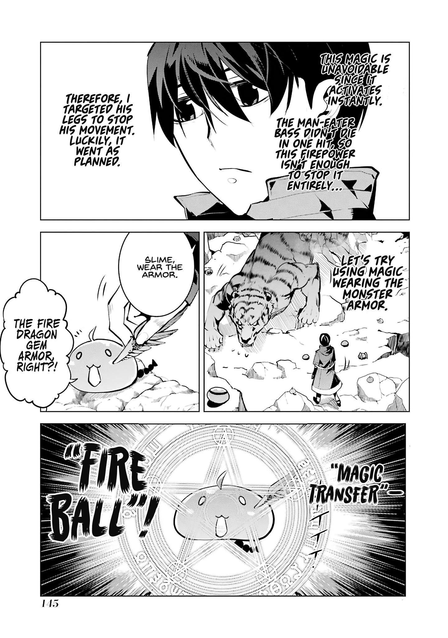 Tensei Kenja no Isekai Life ~Daini no Shokugyou wo Ete, Sekai Saikyou ni Narimashita~ Chapter 21.1 - Page 21 in English