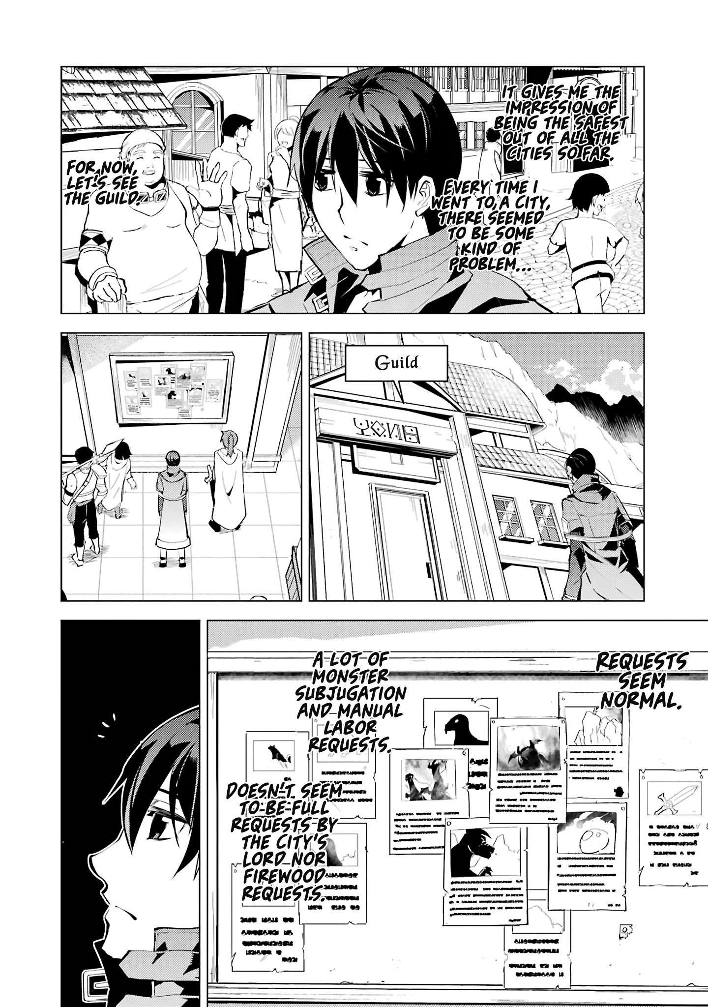 Tensei Kenja no Isekai Life ~Daini no Shokugyou wo Ete, Sekai Saikyou ni Narimashita~ Chapter 21.1 - Page 28 in English