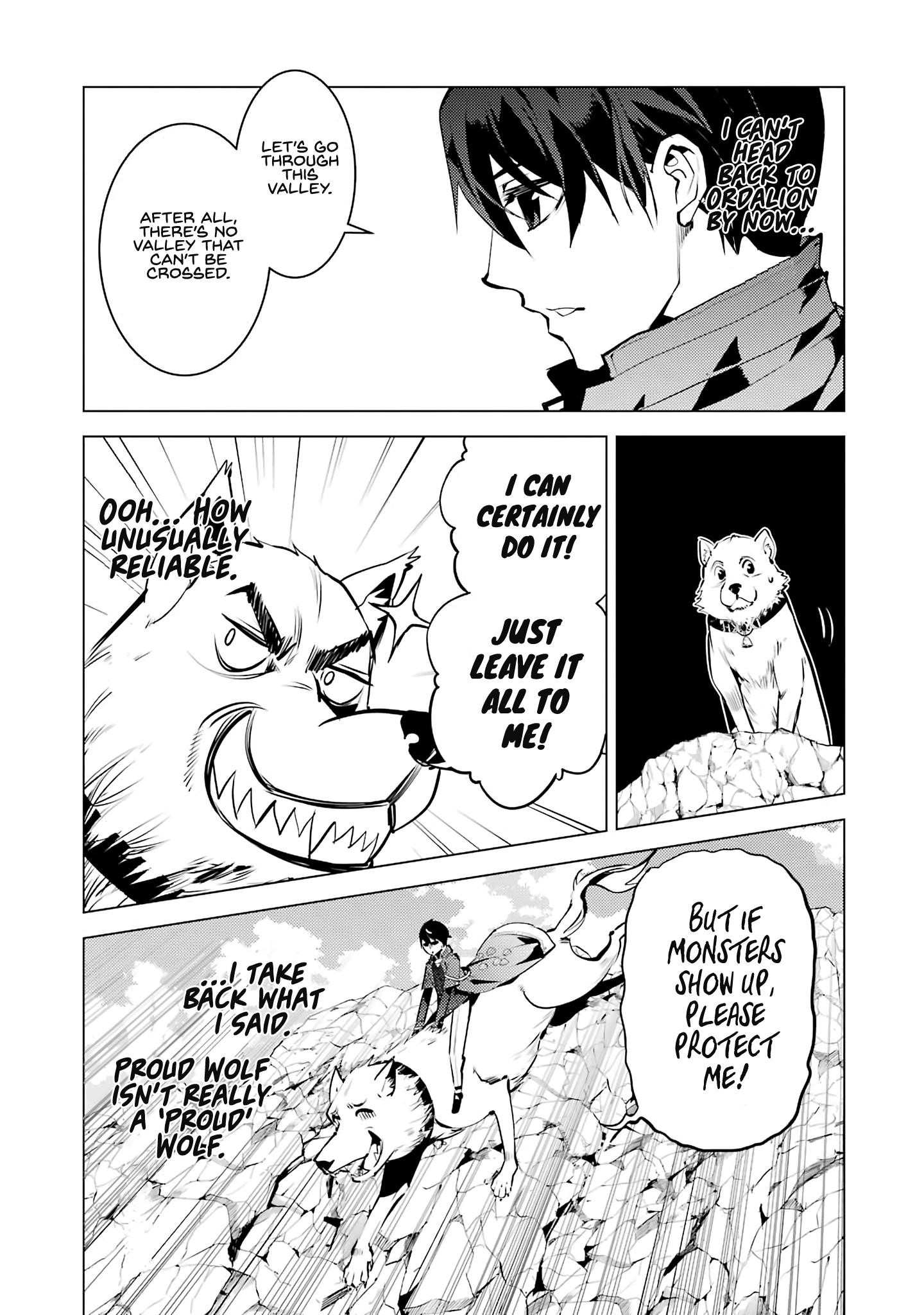 Tensei Kenja no Isekai Life ~Daini no Shokugyou wo Ete, Sekai Saikyou ni Narimashita~ Chapter 21.1 - Page 9 in English