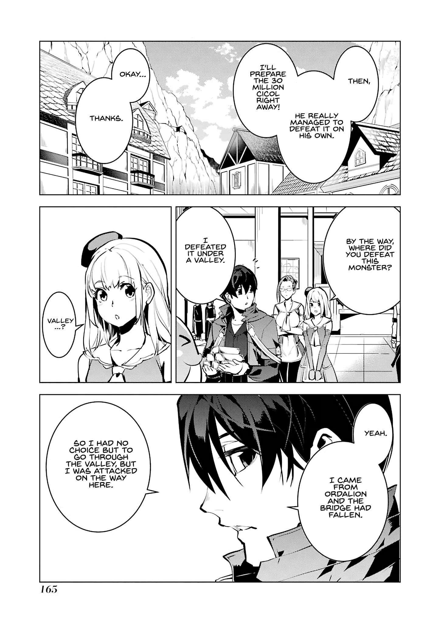 Tensei Kenja no Isekai Life ~Daini no Shokugyou wo Ete, Sekai Saikyou ni Narimashita~ Chapter 21.2 - Page 11 in English