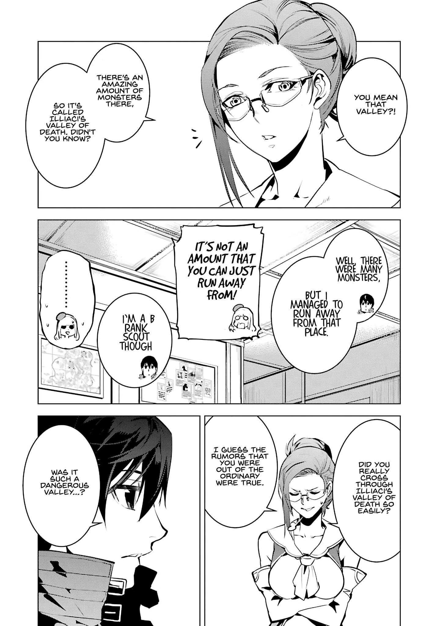 Tensei Kenja no Isekai Life ~Daini no Shokugyou wo Ete, Sekai Saikyou ni Narimashita~ Chapter 21.2 - Page 12 in English
