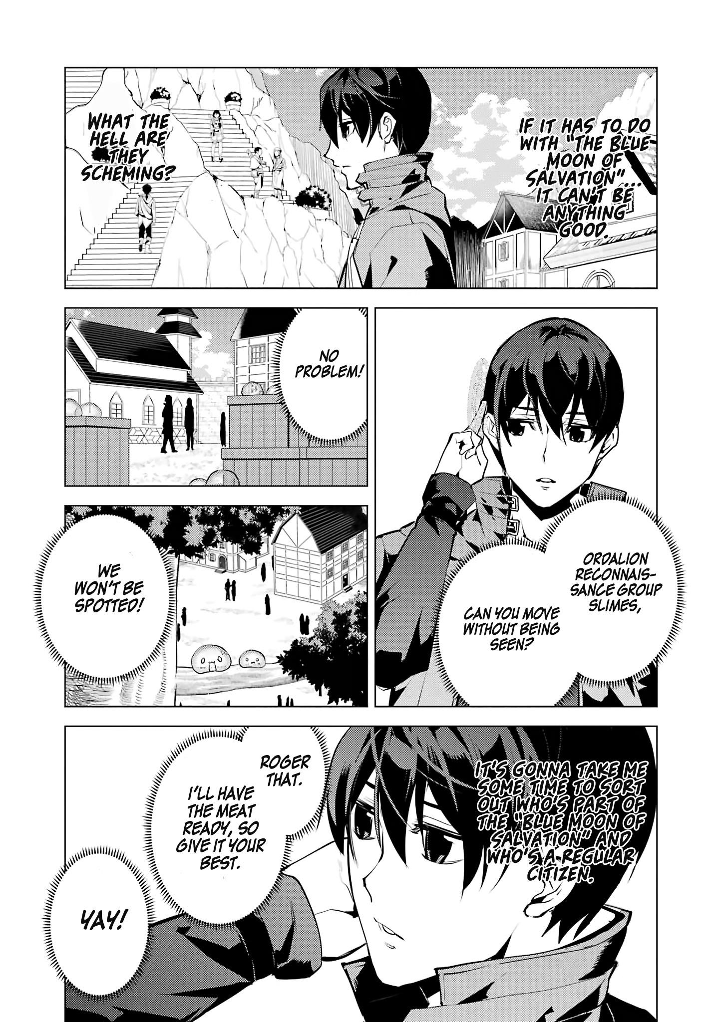 Tensei Kenja no Isekai Life ~Daini no Shokugyou wo Ete, Sekai Saikyou ni Narimashita~ Chapter 21.2 - Page 15 in English