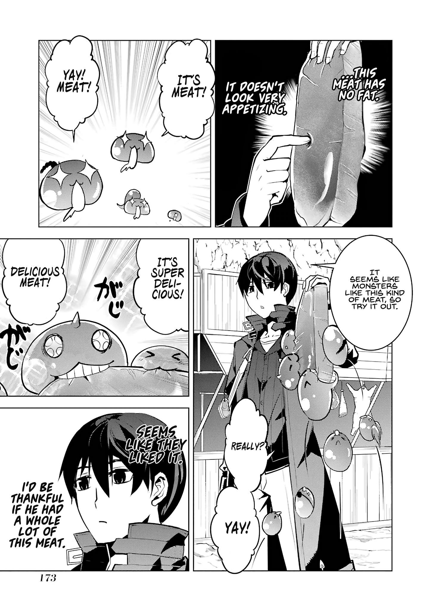 Tensei Kenja no Isekai Life ~Daini no Shokugyou wo Ete, Sekai Saikyou ni Narimashita~ Chapter 21.2 - Page 19 in English