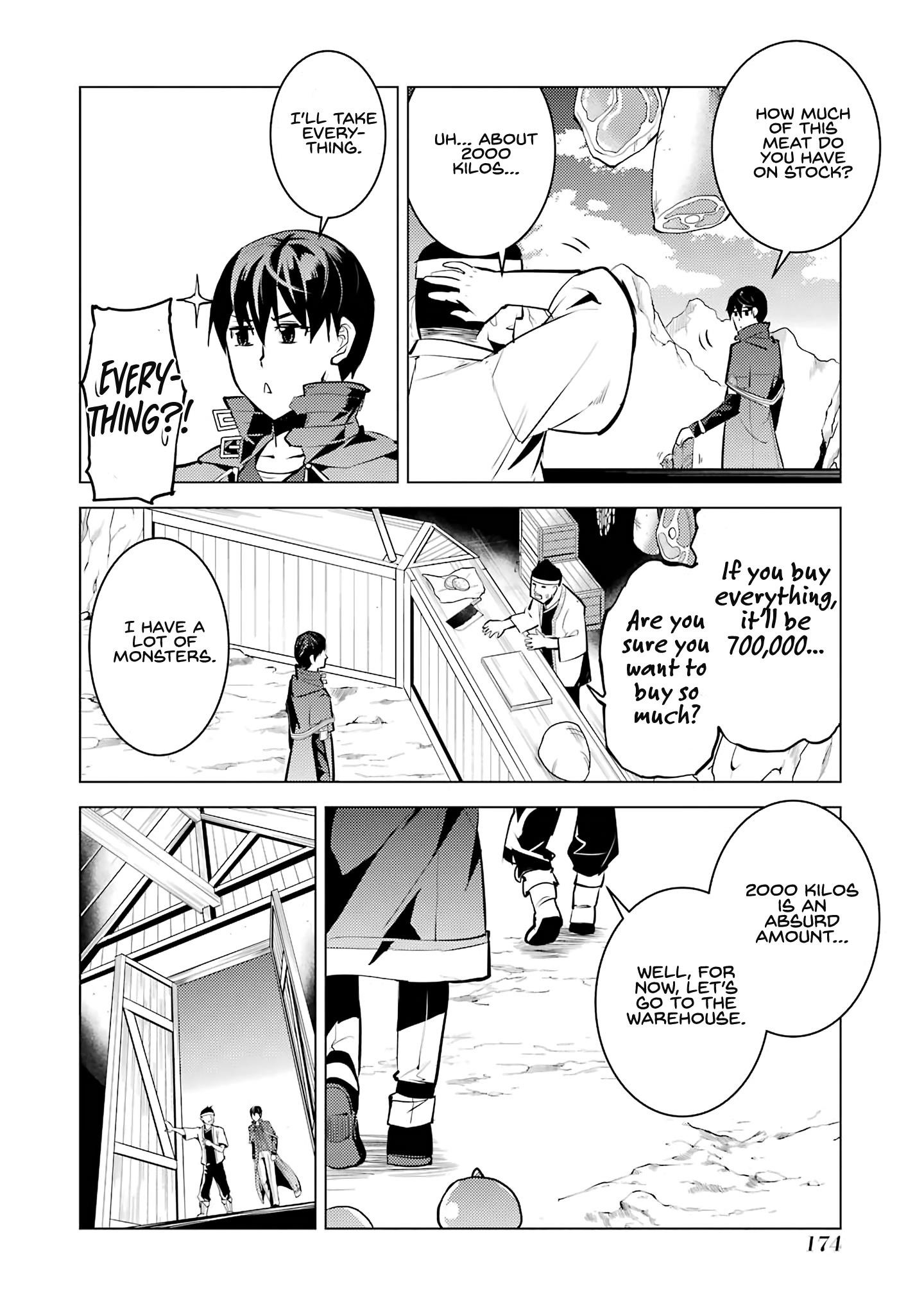 Tensei Kenja no Isekai Life ~Daini no Shokugyou wo Ete, Sekai Saikyou ni Narimashita~ Chapter 21.2 - Page 20 in English