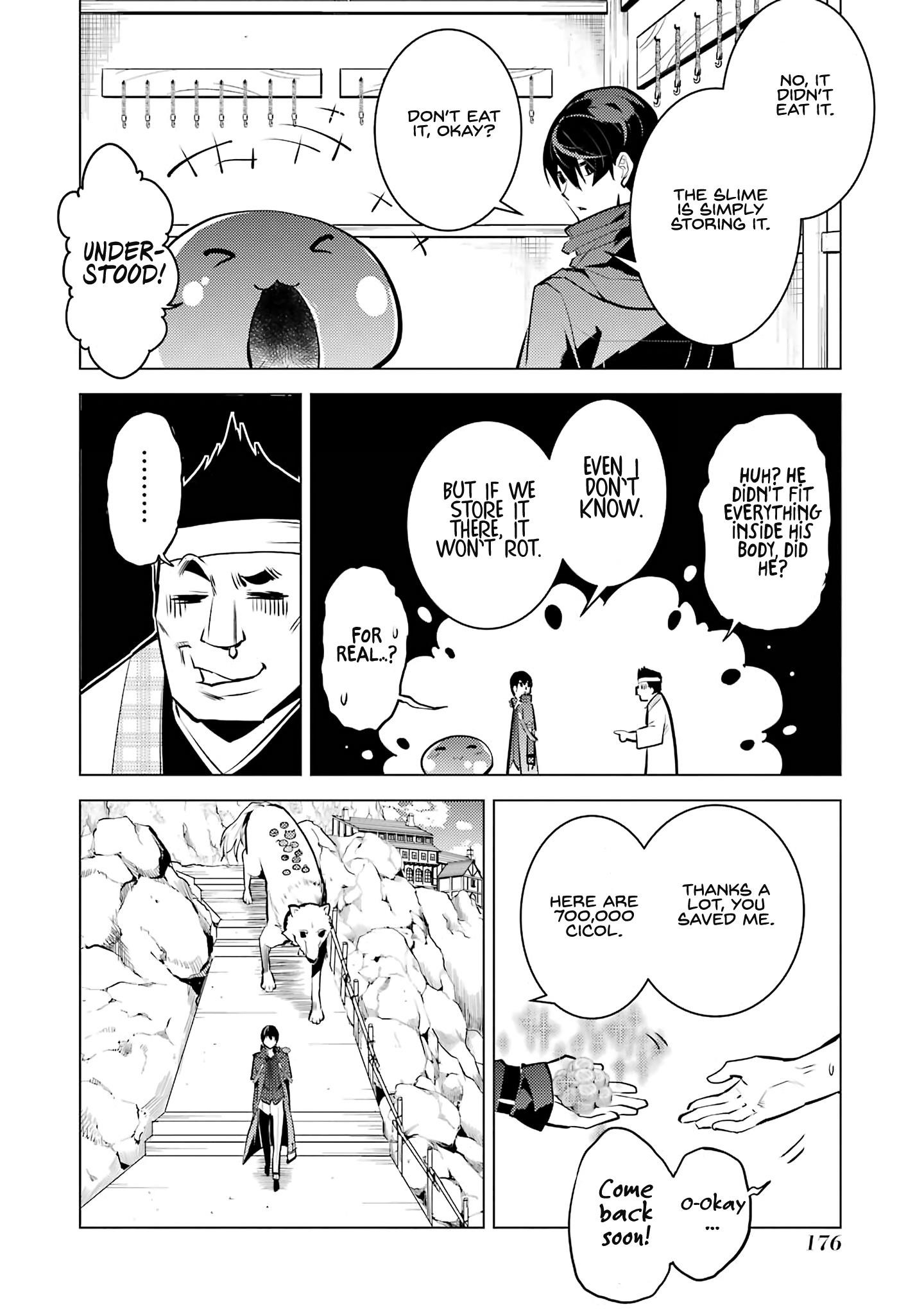 Tensei Kenja no Isekai Life ~Daini no Shokugyou wo Ete, Sekai Saikyou ni Narimashita~ Chapter 21.2 - Page 22 in English
