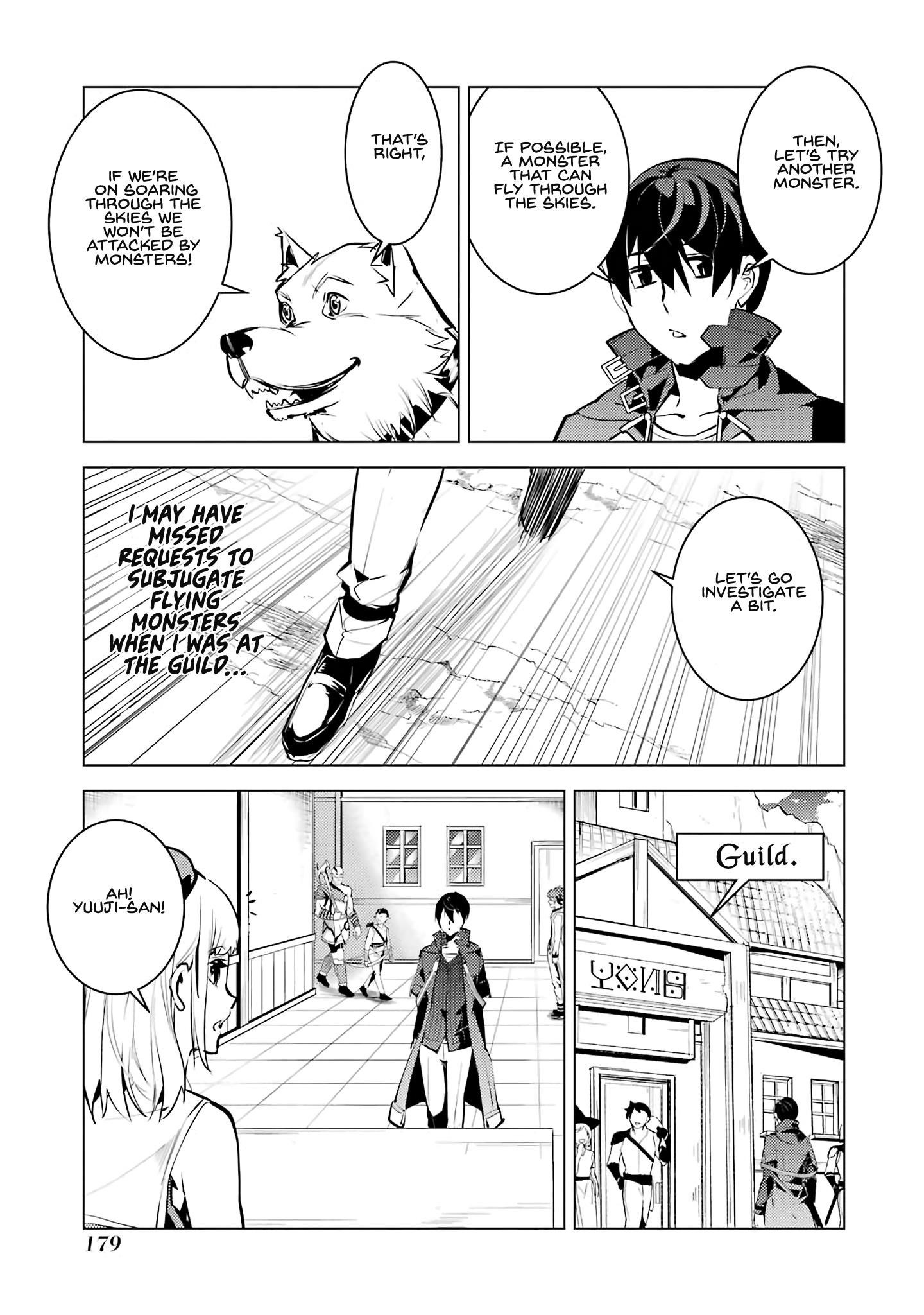 Tensei Kenja no Isekai Life ~Daini no Shokugyou wo Ete, Sekai Saikyou ni Narimashita~ Chapter 21.2 - Page 25 in English