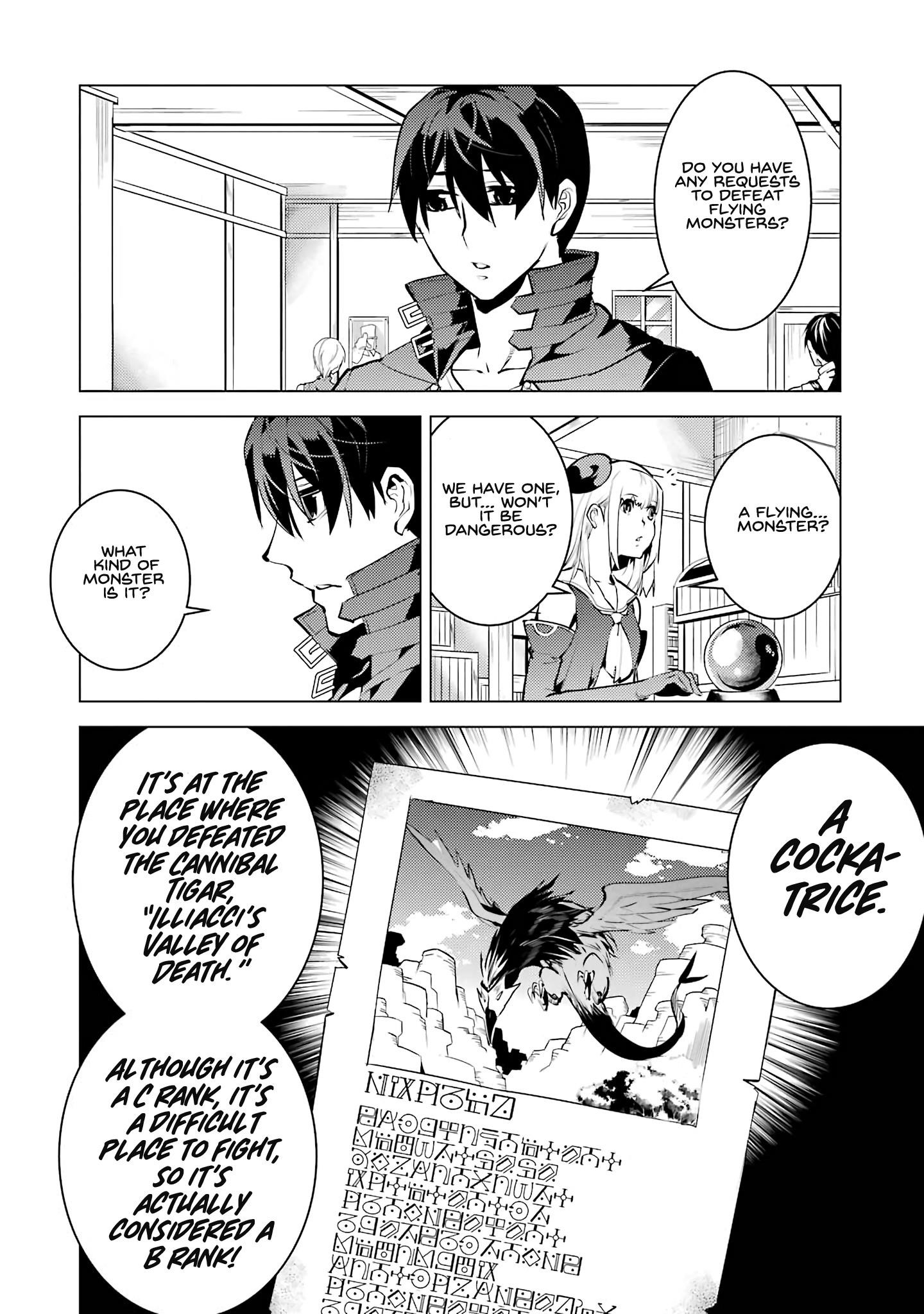 Tensei Kenja no Isekai Life ~Daini no Shokugyou wo Ete, Sekai Saikyou ni Narimashita~ Chapter 21.2 - Page 26 in English