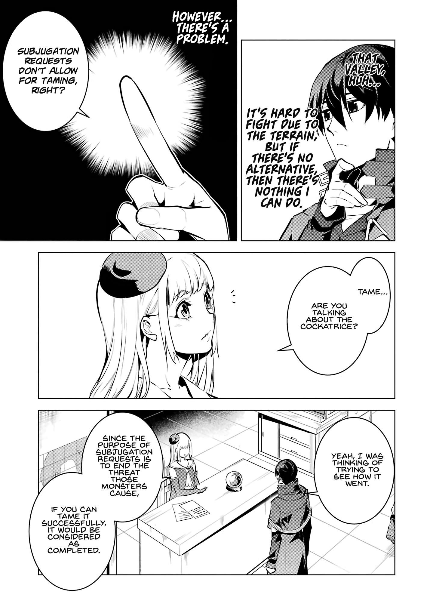 Tensei Kenja no Isekai Life ~Daini no Shokugyou wo Ete, Sekai Saikyou ni Narimashita~ Chapter 21.2 - Page 27 in English