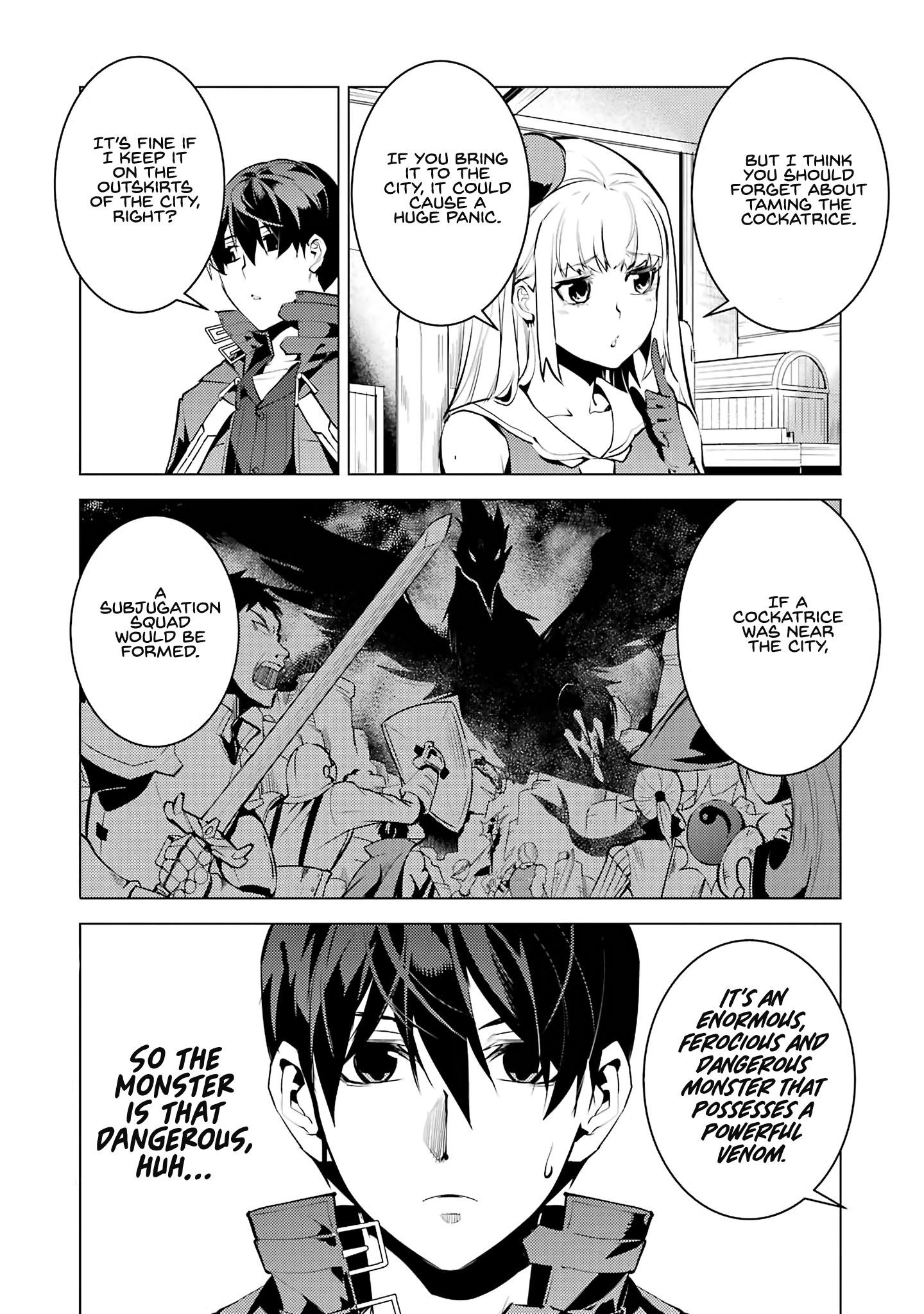 Tensei Kenja no Isekai Life ~Daini no Shokugyou wo Ete, Sekai Saikyou ni Narimashita~ Chapter 21.2 - Page 28 in English