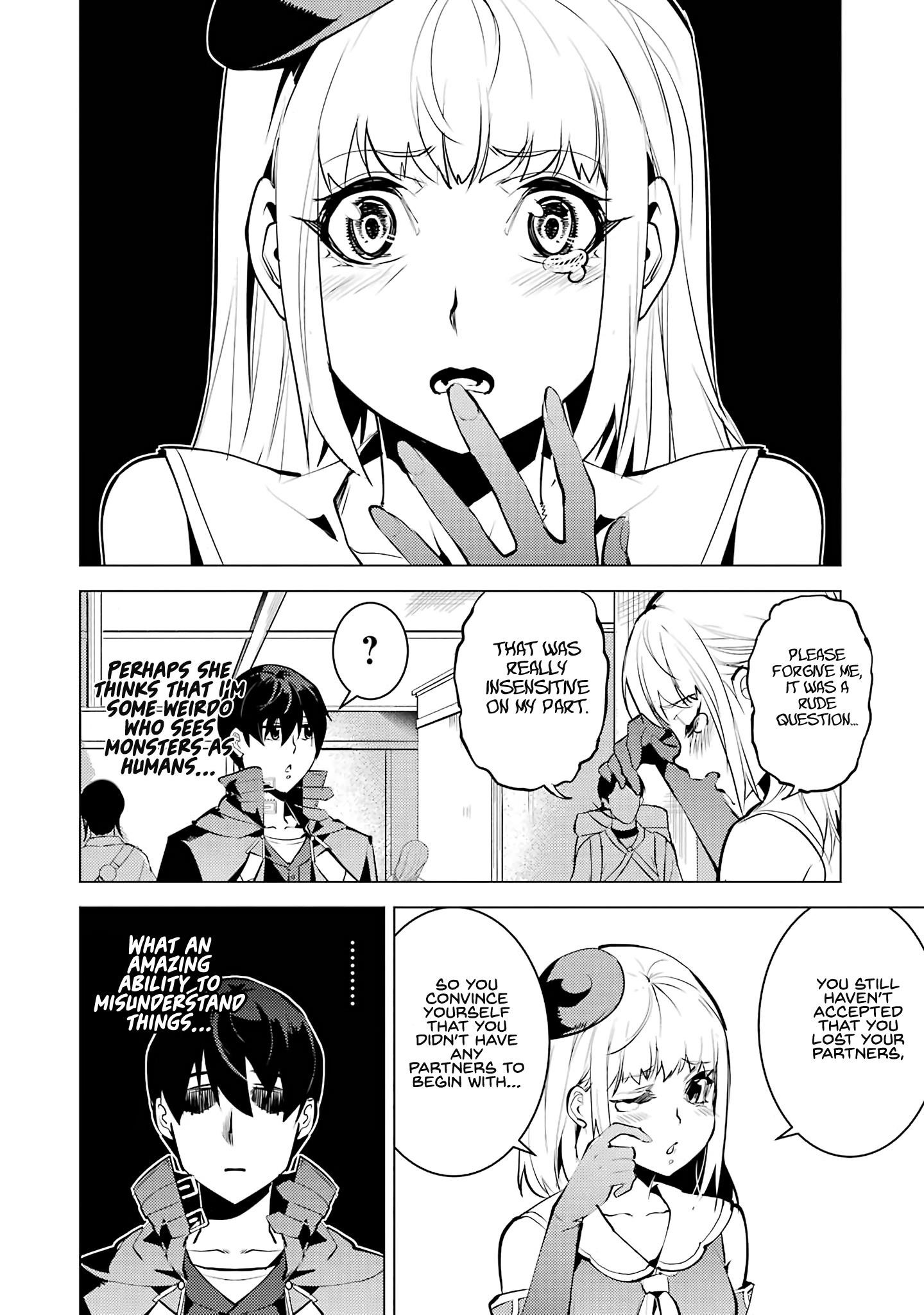 Tensei Kenja no Isekai Life ~Daini no Shokugyou wo Ete, Sekai Saikyou ni Narimashita~ Chapter 21.2 - Page 4 in English