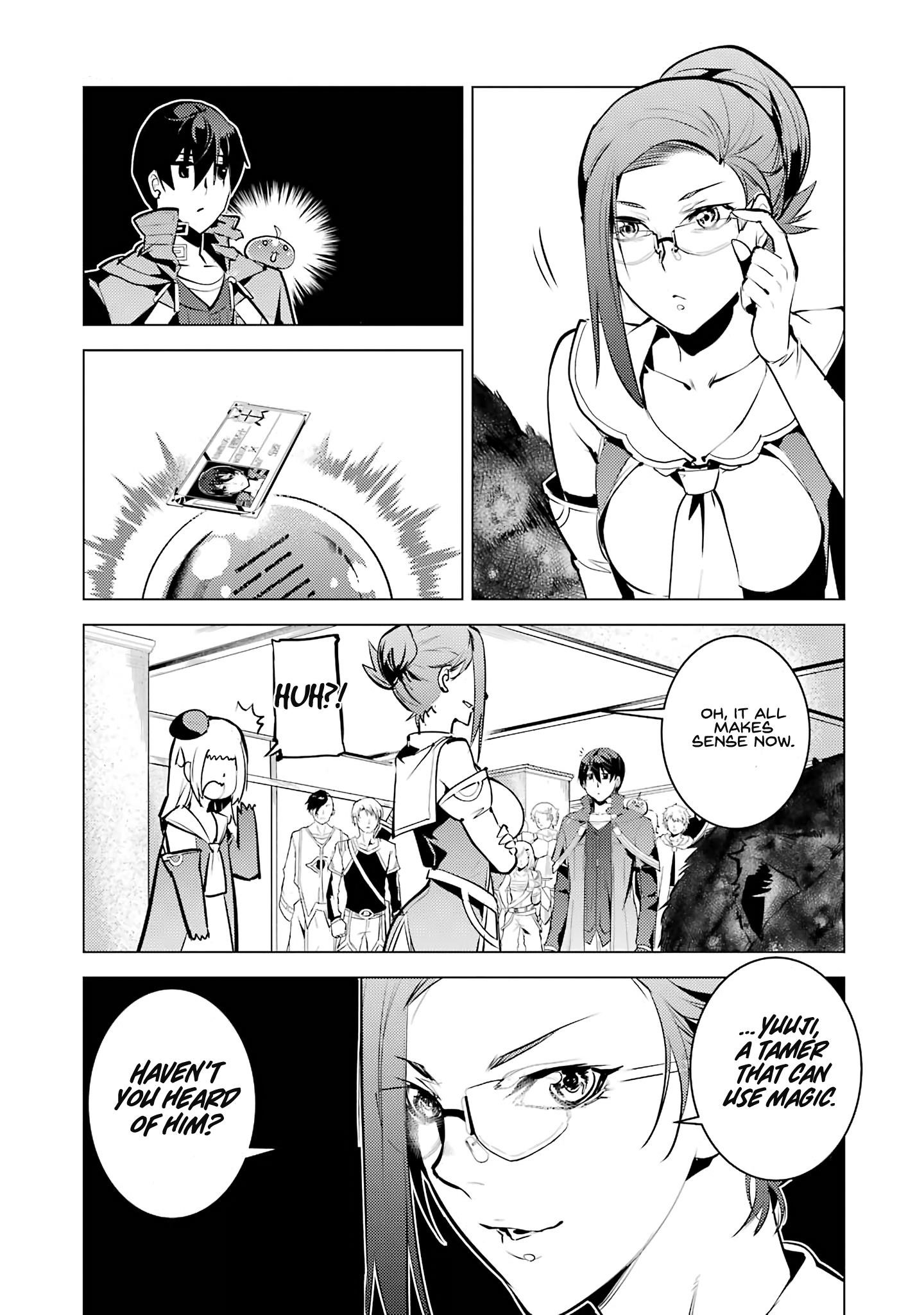 Tensei Kenja no Isekai Life ~Daini no Shokugyou wo Ete, Sekai Saikyou ni Narimashita~ Chapter 21.2 - Page 9 in English