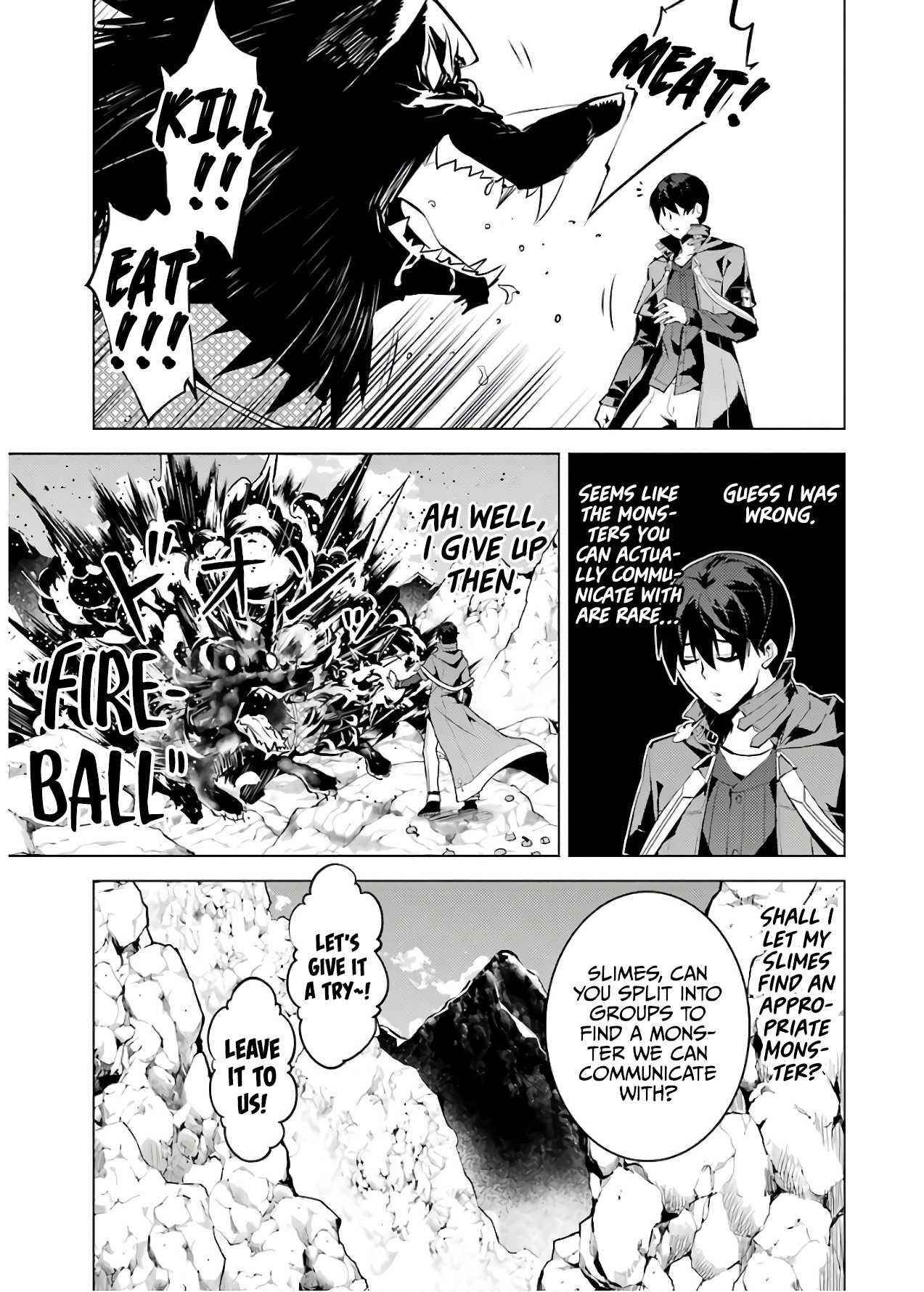 Tensei Kenja no Isekai Life ~Daini no Shokugyou wo Ete, Sekai Saikyou ni Narimashita~ Chapter 22 - Page 11 in English