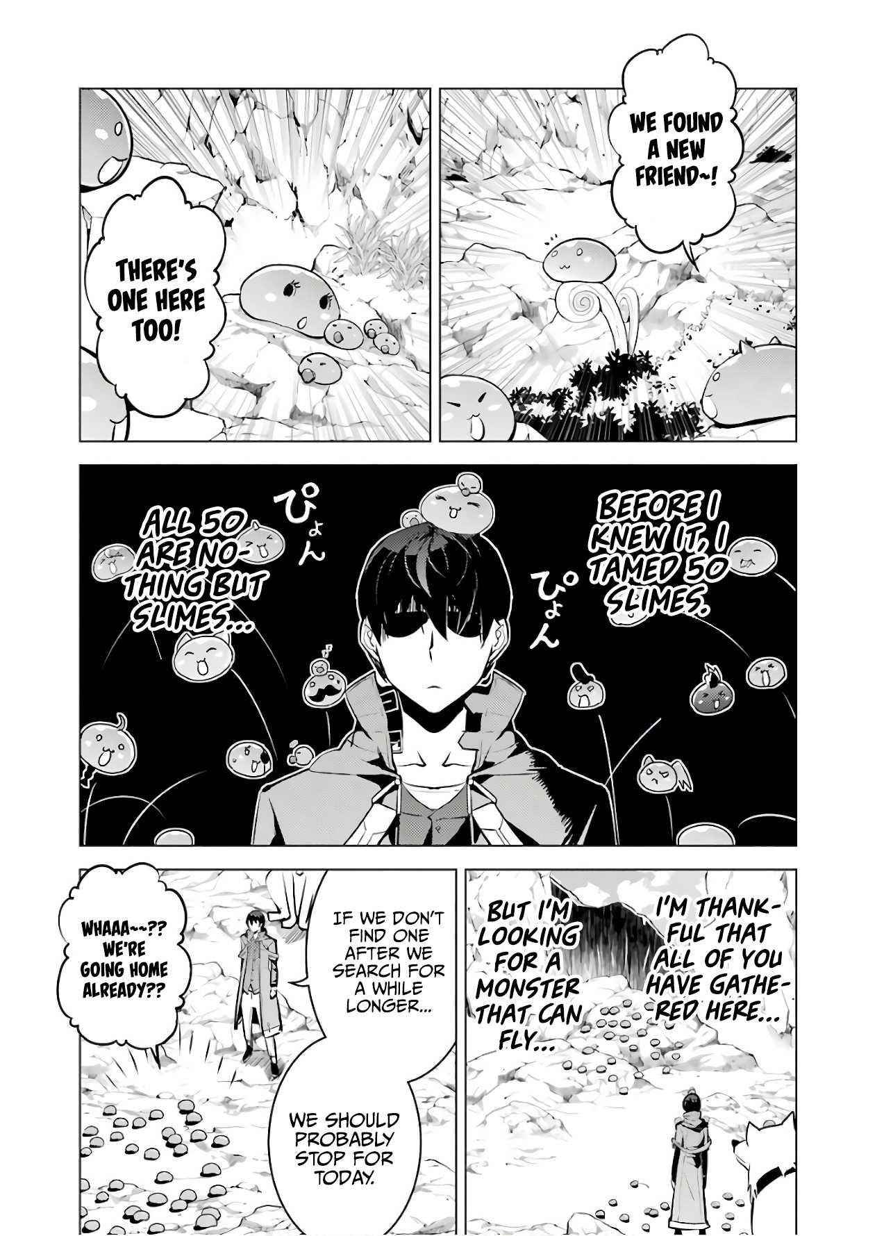 Tensei Kenja no Isekai Life ~Daini no Shokugyou wo Ete, Sekai Saikyou ni Narimashita~ Chapter 22 - Page 12 in English