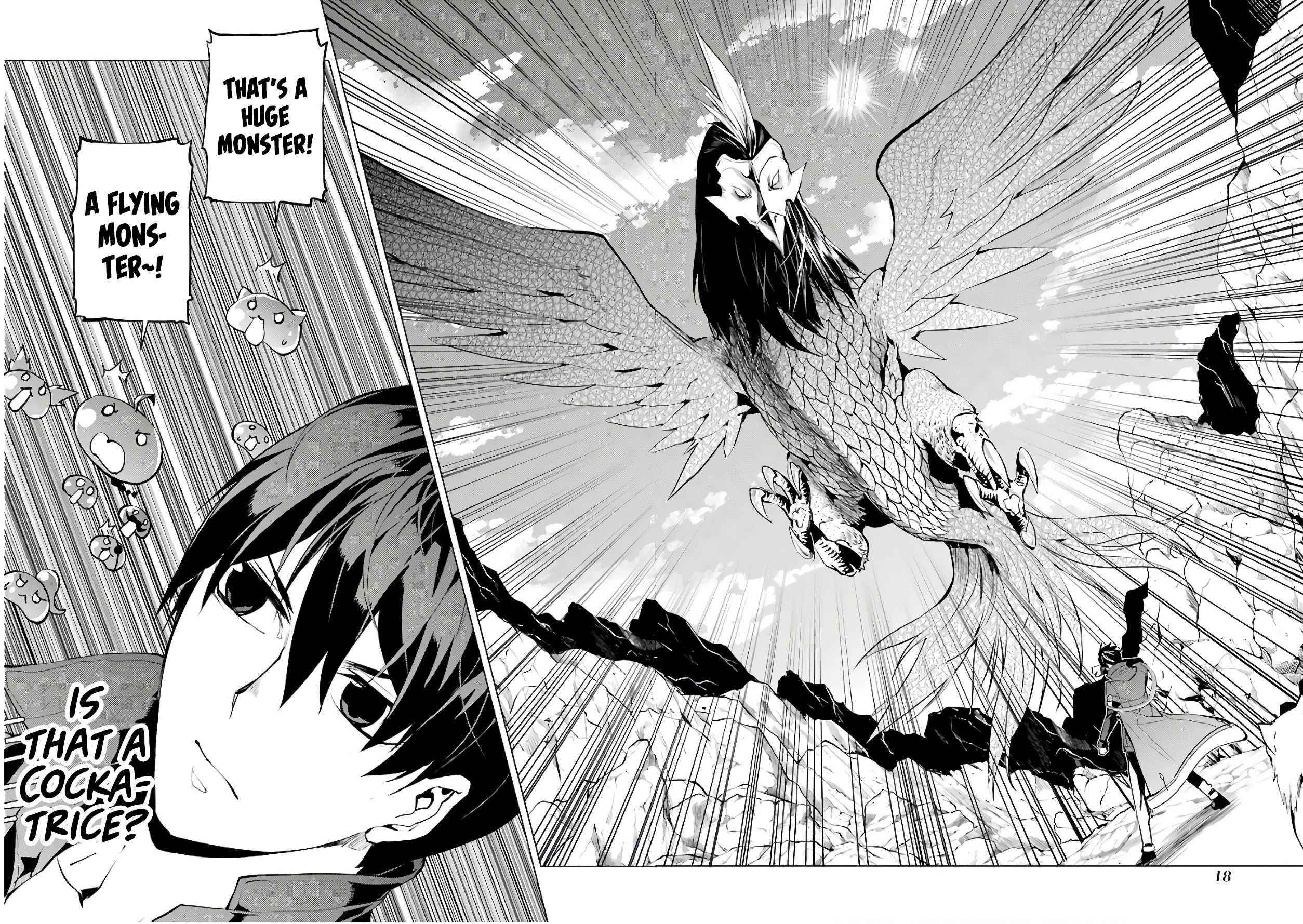 Tensei Kenja no Isekai Life ~Daini no Shokugyou wo Ete, Sekai Saikyou ni Narimashita~ Chapter 22 - Page 16 in English