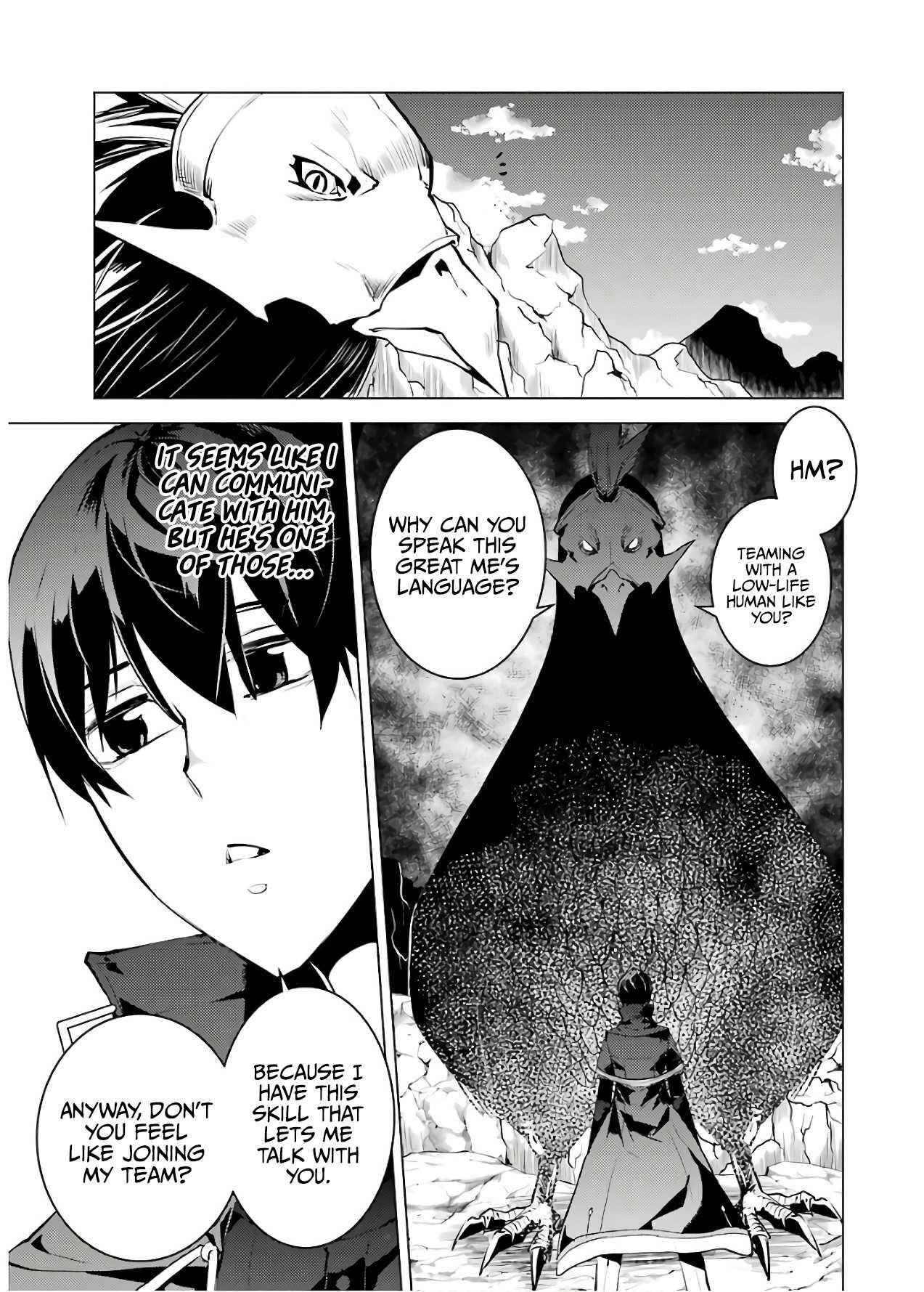 Tensei Kenja no Isekai Life ~Daini no Shokugyou wo Ete, Sekai Saikyou ni Narimashita~ Chapter 22 - Page 18 in English