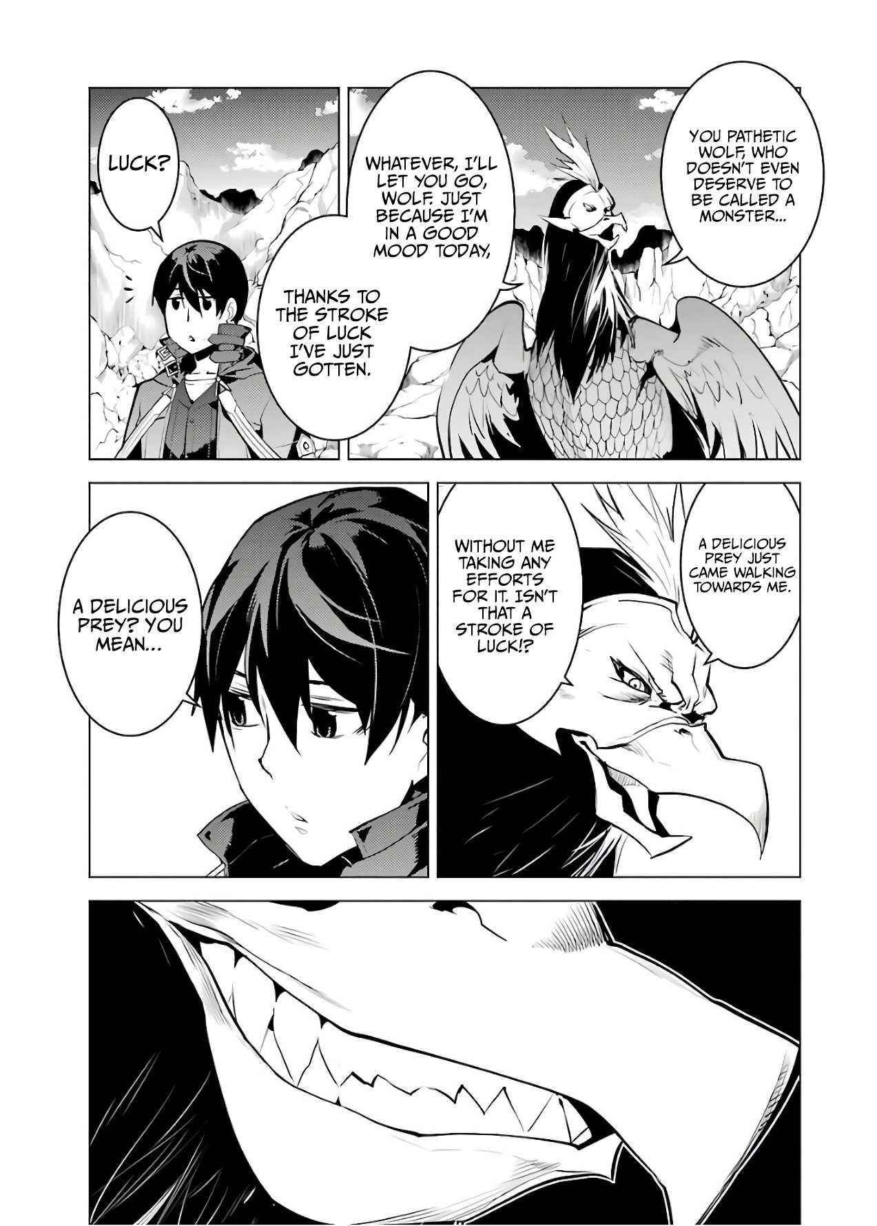 Tensei Kenja no Isekai Life ~Daini no Shokugyou wo Ete, Sekai Saikyou ni Narimashita~ Chapter 22 - Page 22 in English