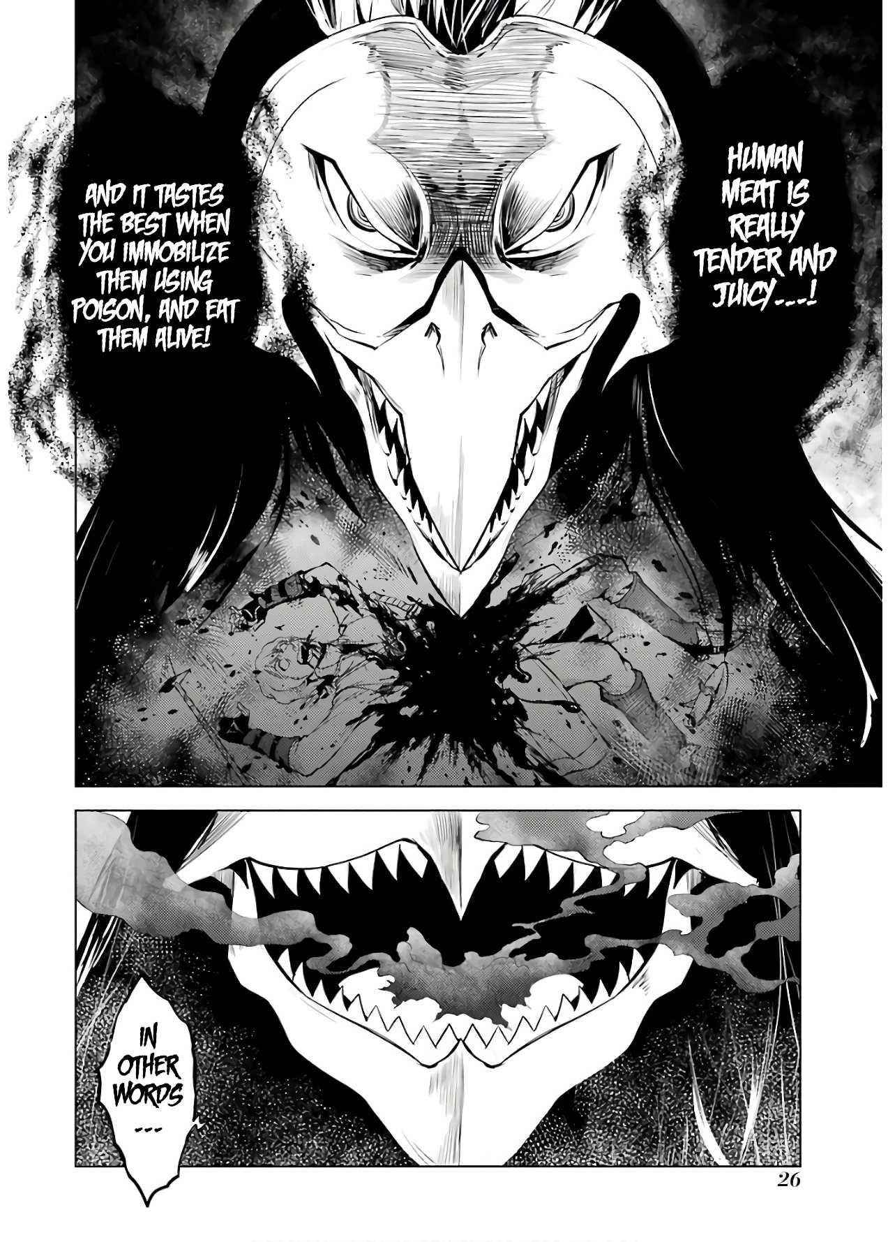 Tensei Kenja no Isekai Life ~Daini no Shokugyou wo Ete, Sekai Saikyou ni Narimashita~ Chapter 22 - Page 23 in English