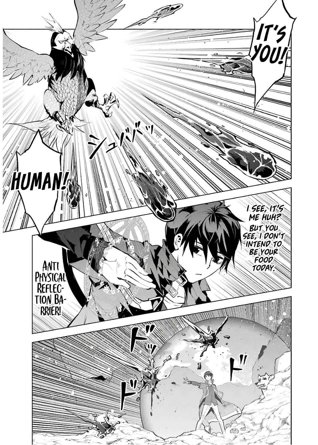 Tensei Kenja no Isekai Life ~Daini no Shokugyou wo Ete, Sekai Saikyou ni Narimashita~ Chapter 22 - Page 24 in English
