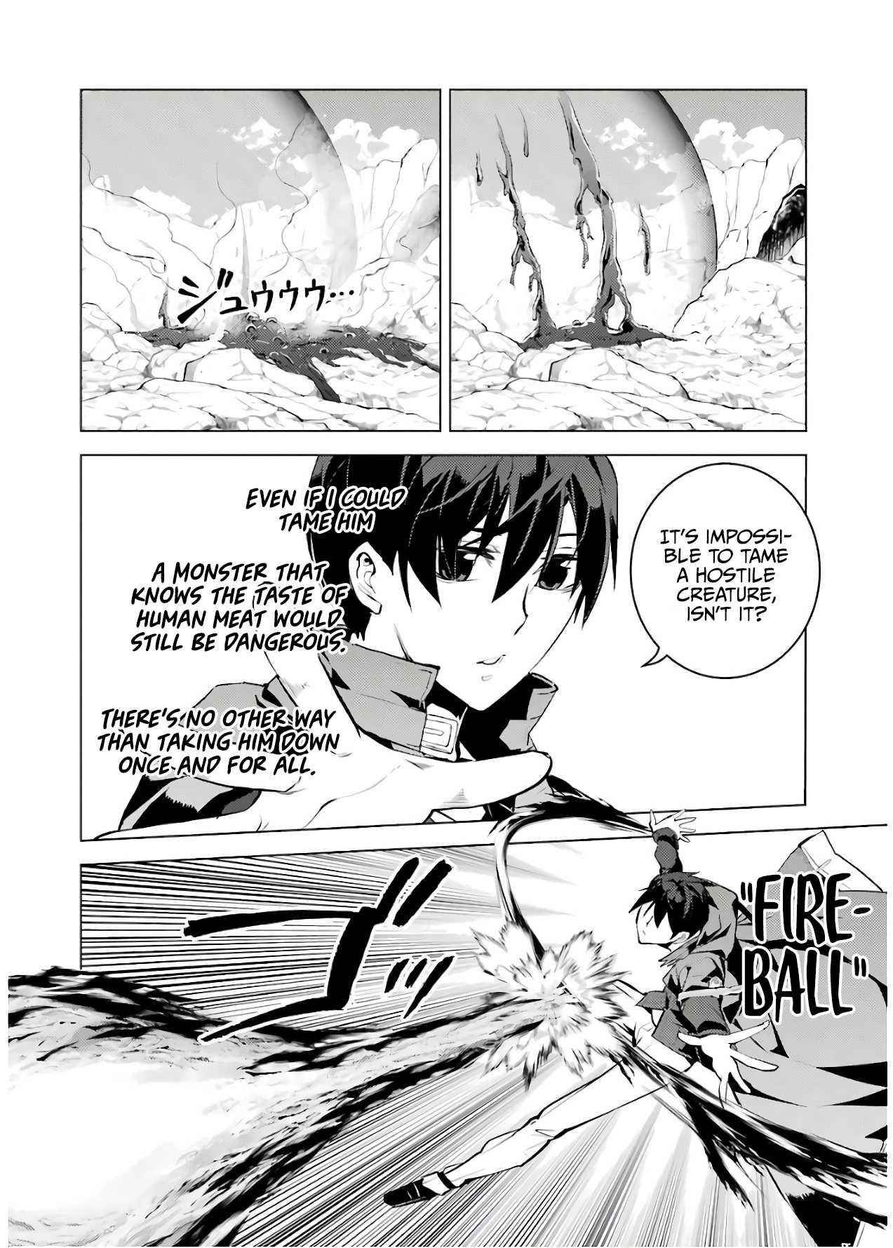 Tensei Kenja no Isekai Life ~Daini no Shokugyou wo Ete, Sekai Saikyou ni Narimashita~ Chapter 22 - Page 25 in English