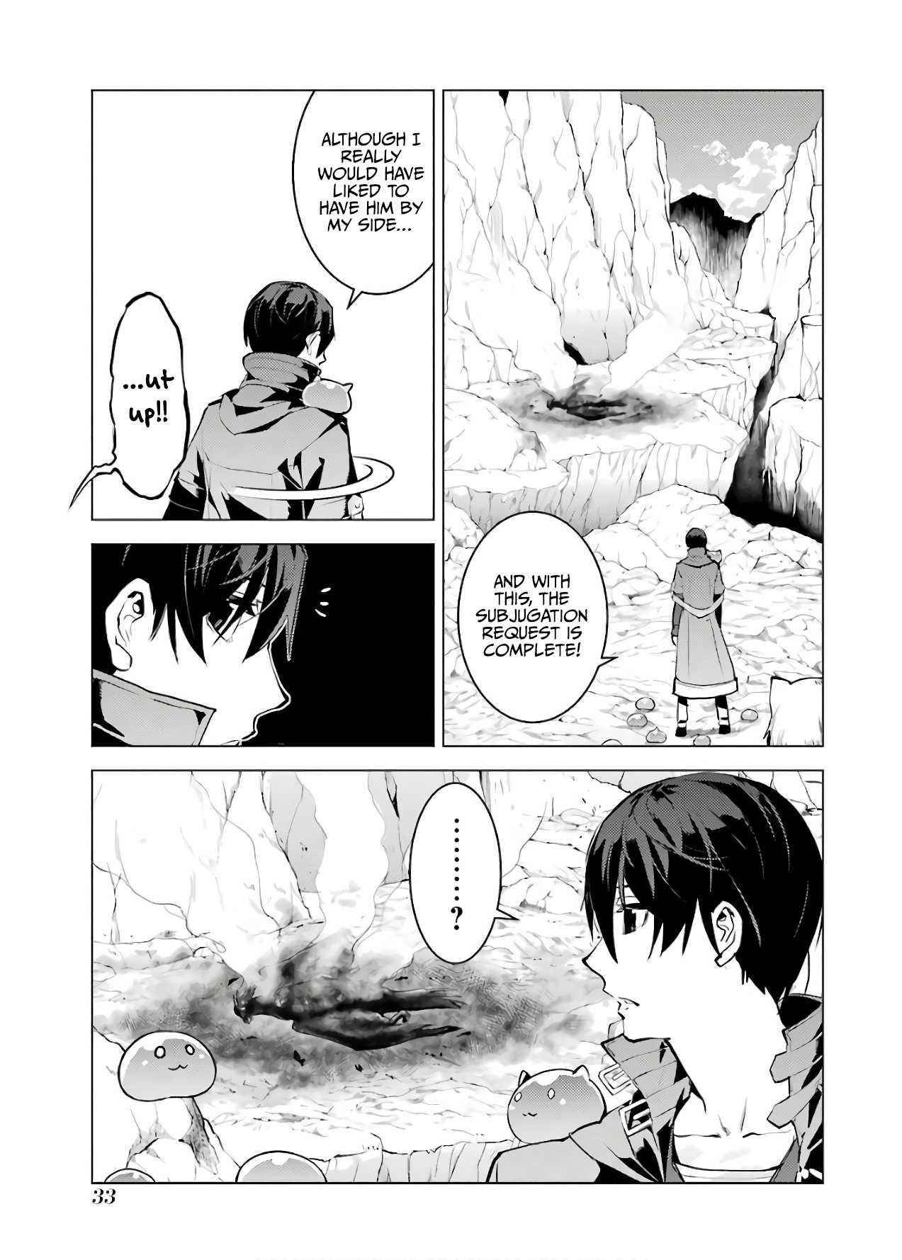 Tensei Kenja no Isekai Life ~Daini no Shokugyou wo Ete, Sekai Saikyou ni Narimashita~ Chapter 22 - Page 30 in English