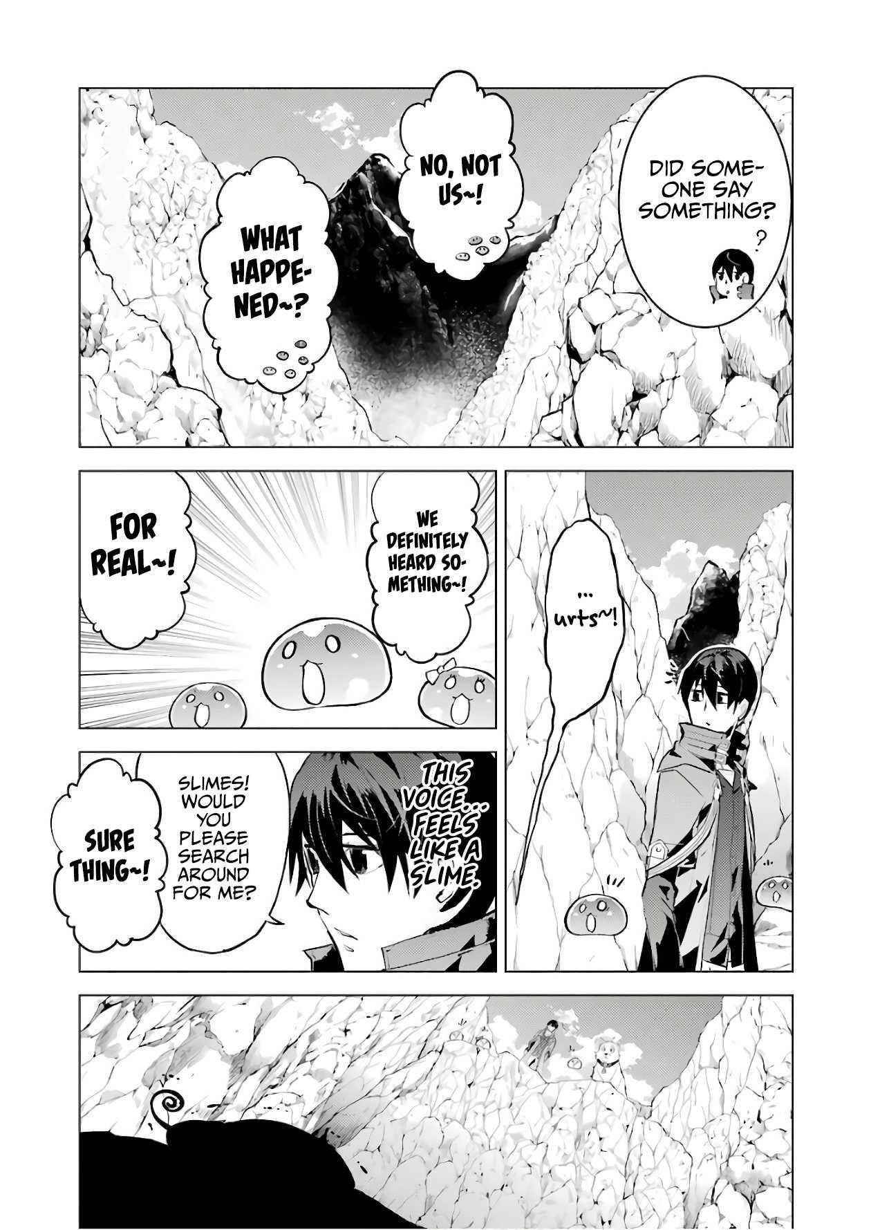 Tensei Kenja no Isekai Life ~Daini no Shokugyou wo Ete, Sekai Saikyou ni Narimashita~ Chapter 22 - Page 31 in English