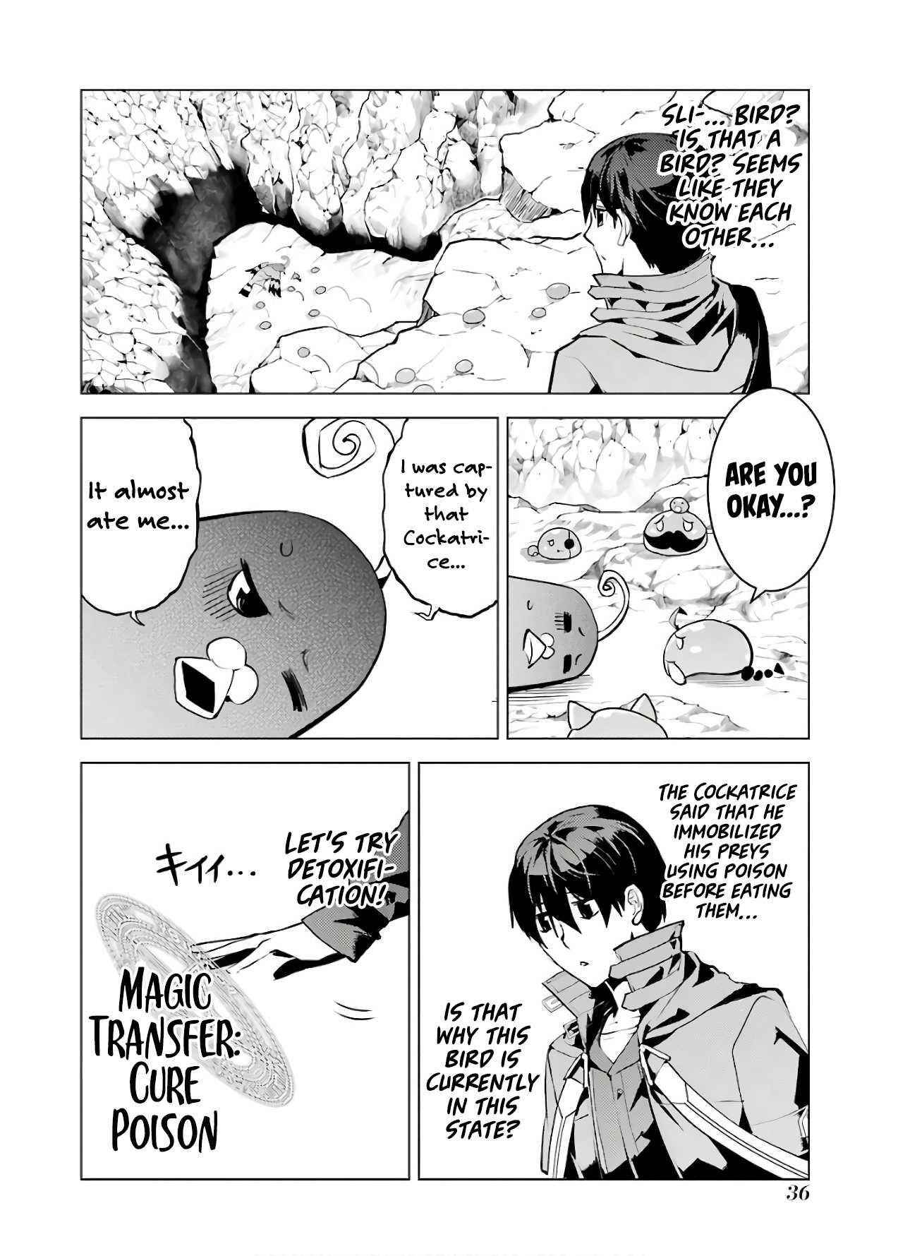 Tensei Kenja no Isekai Life ~Daini no Shokugyou wo Ete, Sekai Saikyou ni Narimashita~ Chapter 22 - Page 33 in English