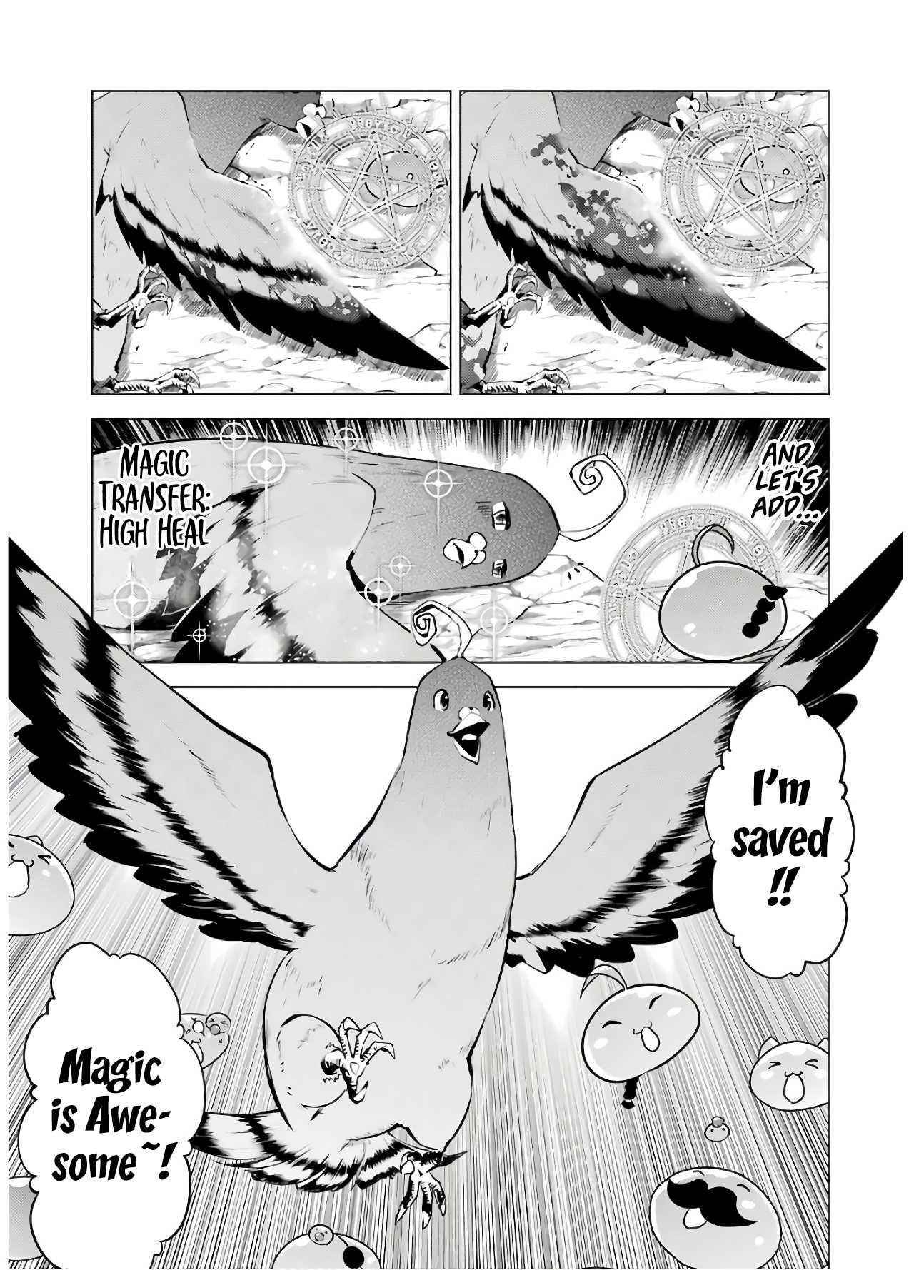 Tensei Kenja no Isekai Life ~Daini no Shokugyou wo Ete, Sekai Saikyou ni Narimashita~ Chapter 22 - Page 34 in English