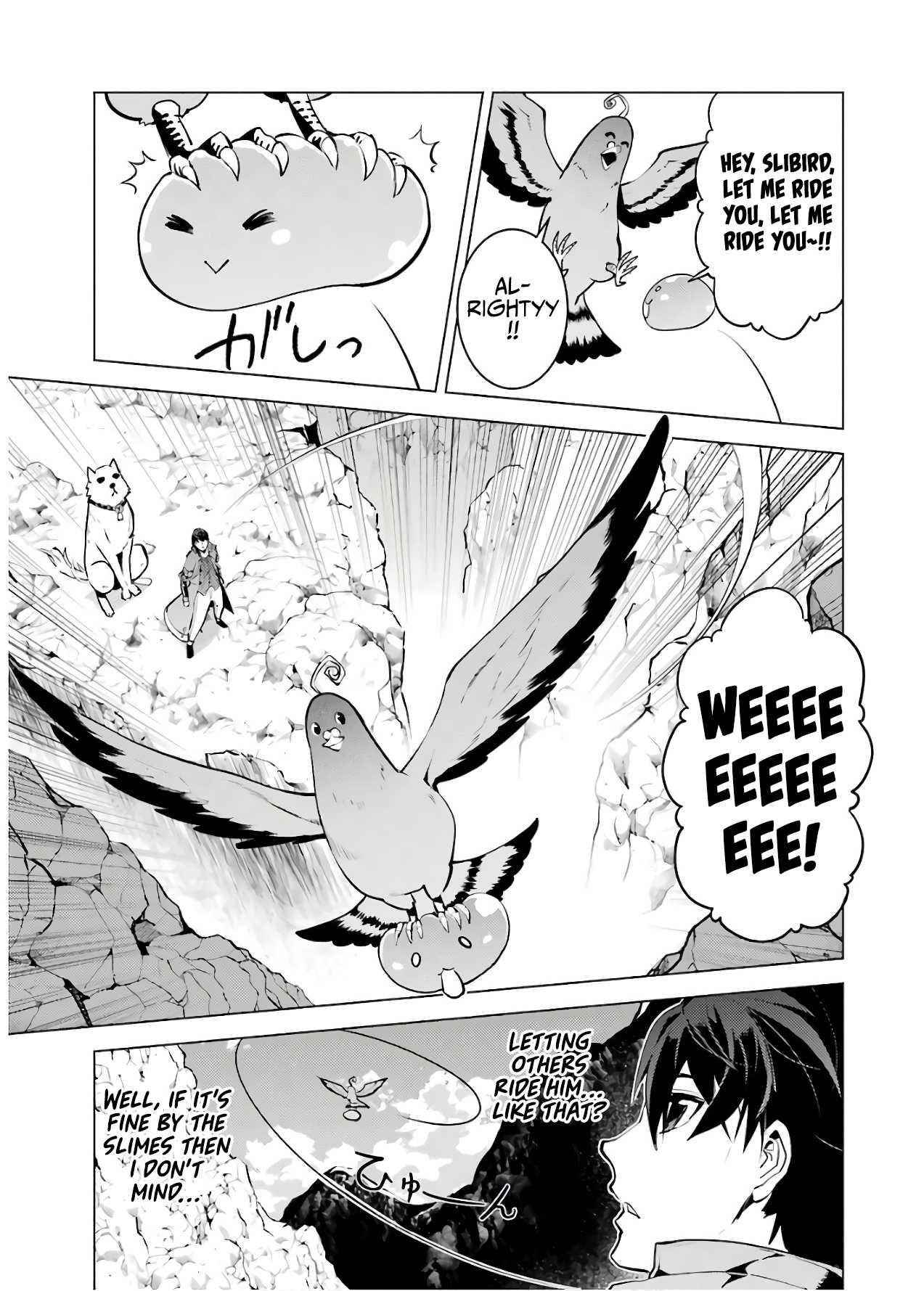 Tensei Kenja no Isekai Life ~Daini no Shokugyou wo Ete, Sekai Saikyou ni Narimashita~ Chapter 22 - Page 38 in English