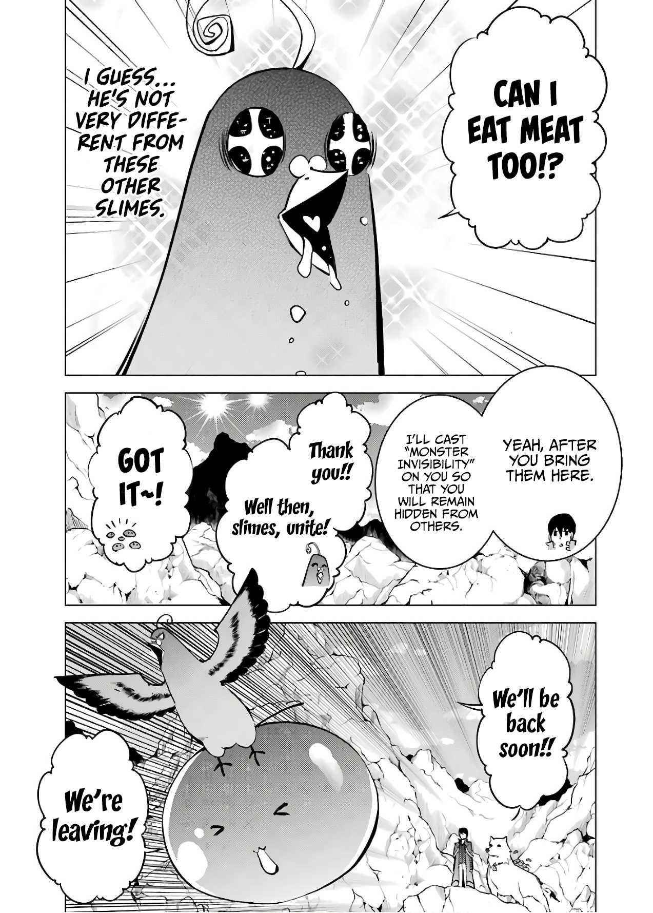 Tensei Kenja no Isekai Life ~Daini no Shokugyou wo Ete, Sekai Saikyou ni Narimashita~ Chapter 22 - Page 42 in English