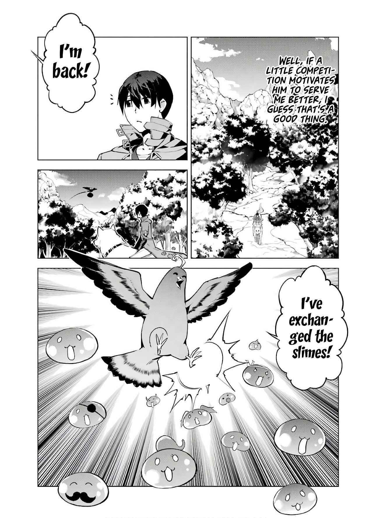 Tensei Kenja no Isekai Life ~Daini no Shokugyou wo Ete, Sekai Saikyou ni Narimashita~ Chapter 22 - Page 44 in English
