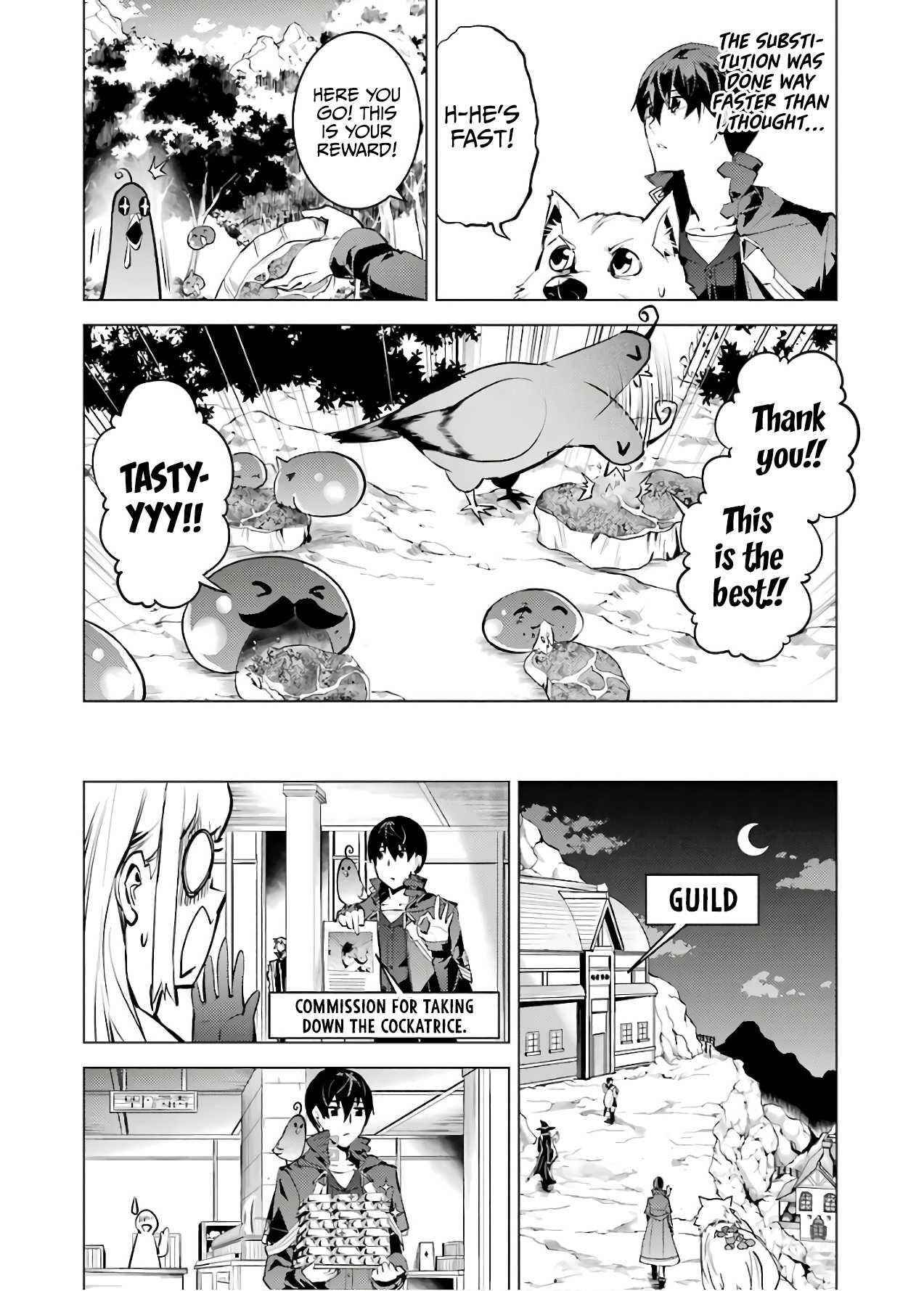 Tensei Kenja no Isekai Life ~Daini no Shokugyou wo Ete, Sekai Saikyou ni Narimashita~ Chapter 22 - Page 45 in English