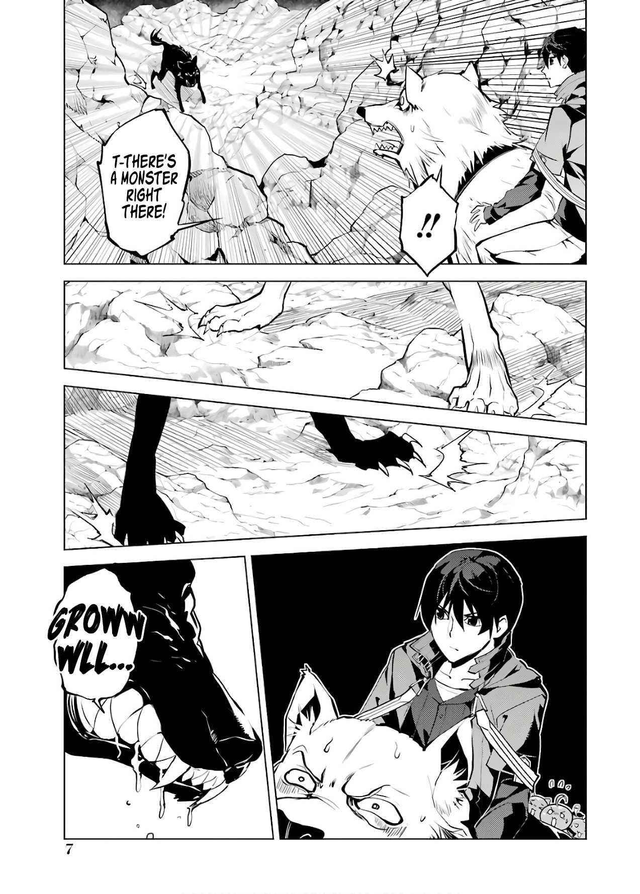 Tensei Kenja no Isekai Life ~Daini no Shokugyou wo Ete, Sekai Saikyou ni Narimashita~ Chapter 22 - Page 5 in English