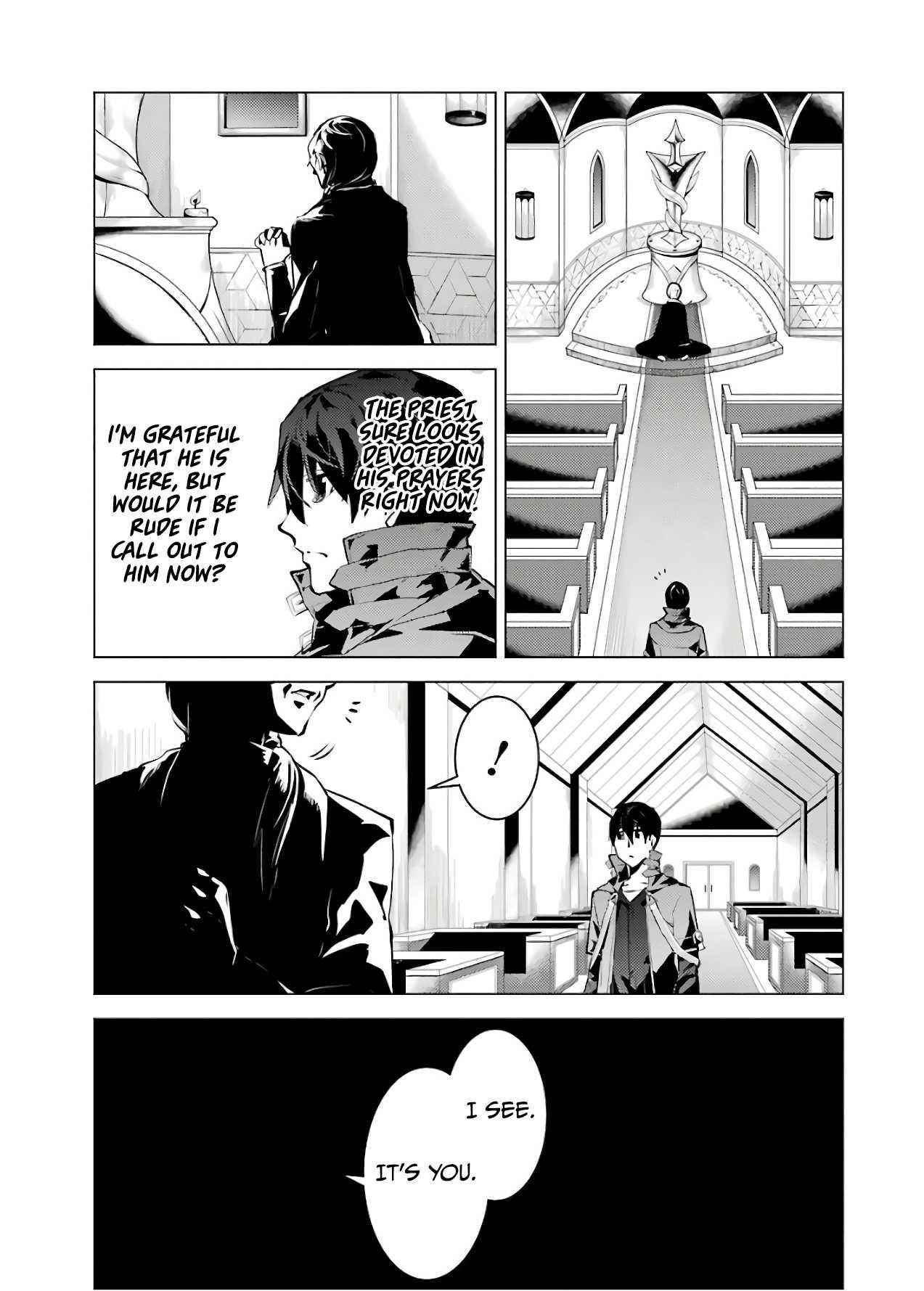 Tensei Kenja no Isekai Life ~Daini no Shokugyou wo Ete, Sekai Saikyou ni Narimashita~ Chapter 22 - Page 56 in English