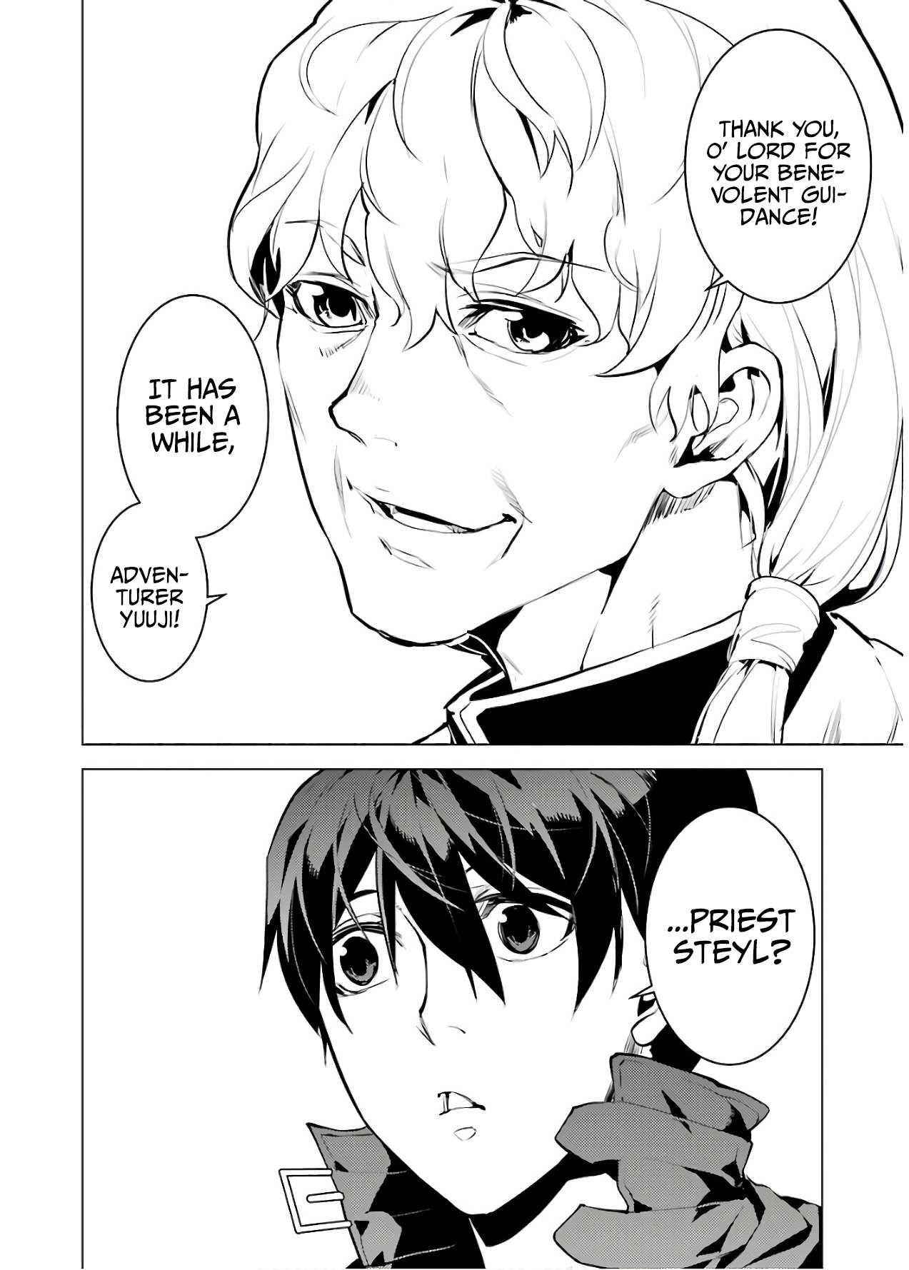 Tensei Kenja no Isekai Life ~Daini no Shokugyou wo Ete, Sekai Saikyou ni Narimashita~ Chapter 22 - Page 57 in English
