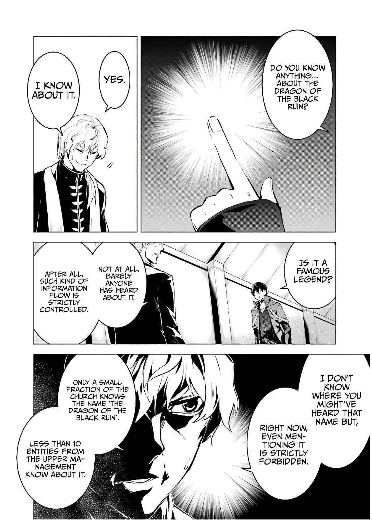 Tensei Kenja no Isekai Life ~Daini no Shokugyou wo Ete, Sekai Saikyou ni Narimashita~ Chapter 22 - Page 59 in English