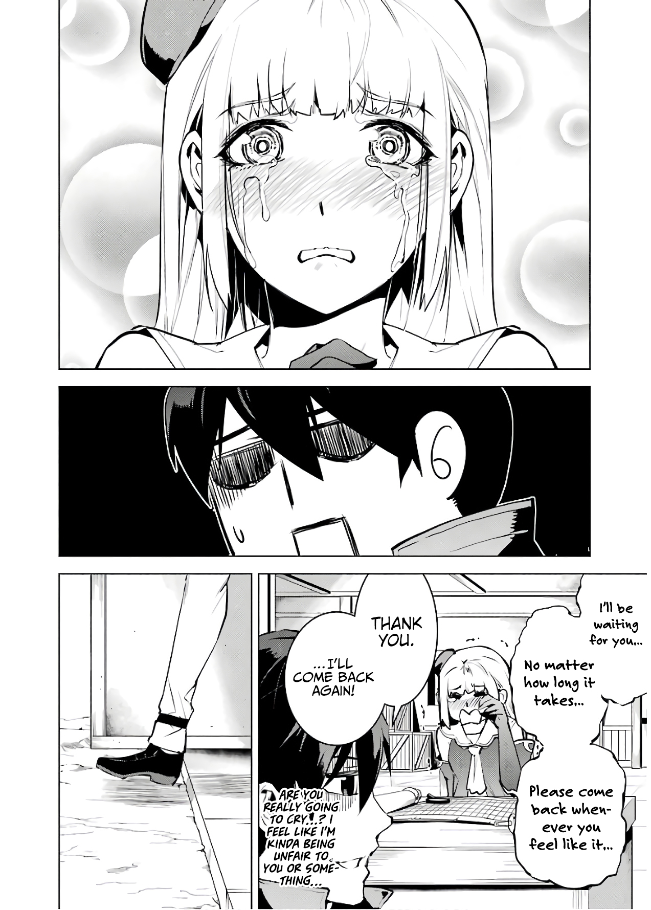 Tensei Kenja no Isekai Life ~Daini no Shokugyou wo Ete, Sekai Saikyou ni Narimashita~ Chapter 23.1 - Page 12 in English