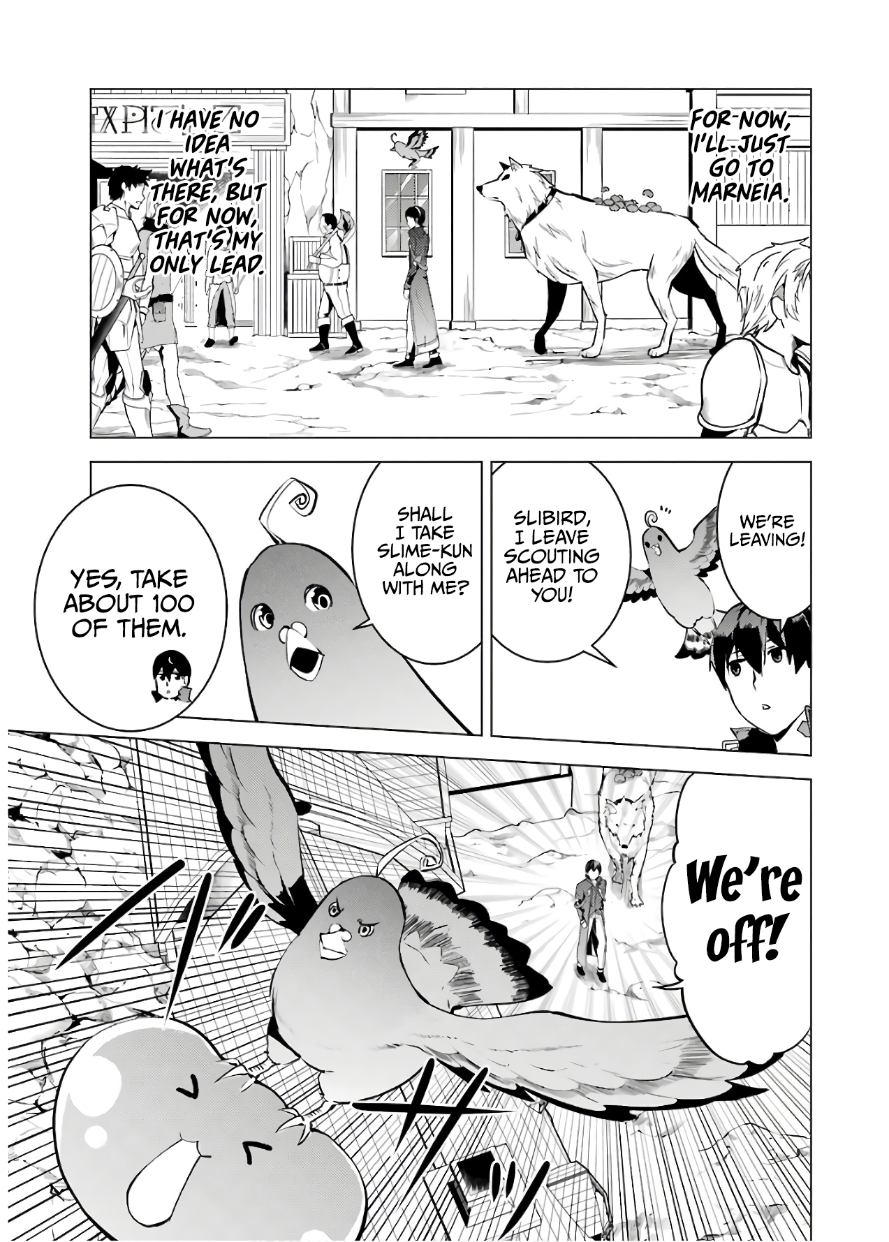 Tensei Kenja no Isekai Life ~Daini no Shokugyou wo Ete, Sekai Saikyou ni Narimashita~ Chapter 23.1 - Page 13 in English