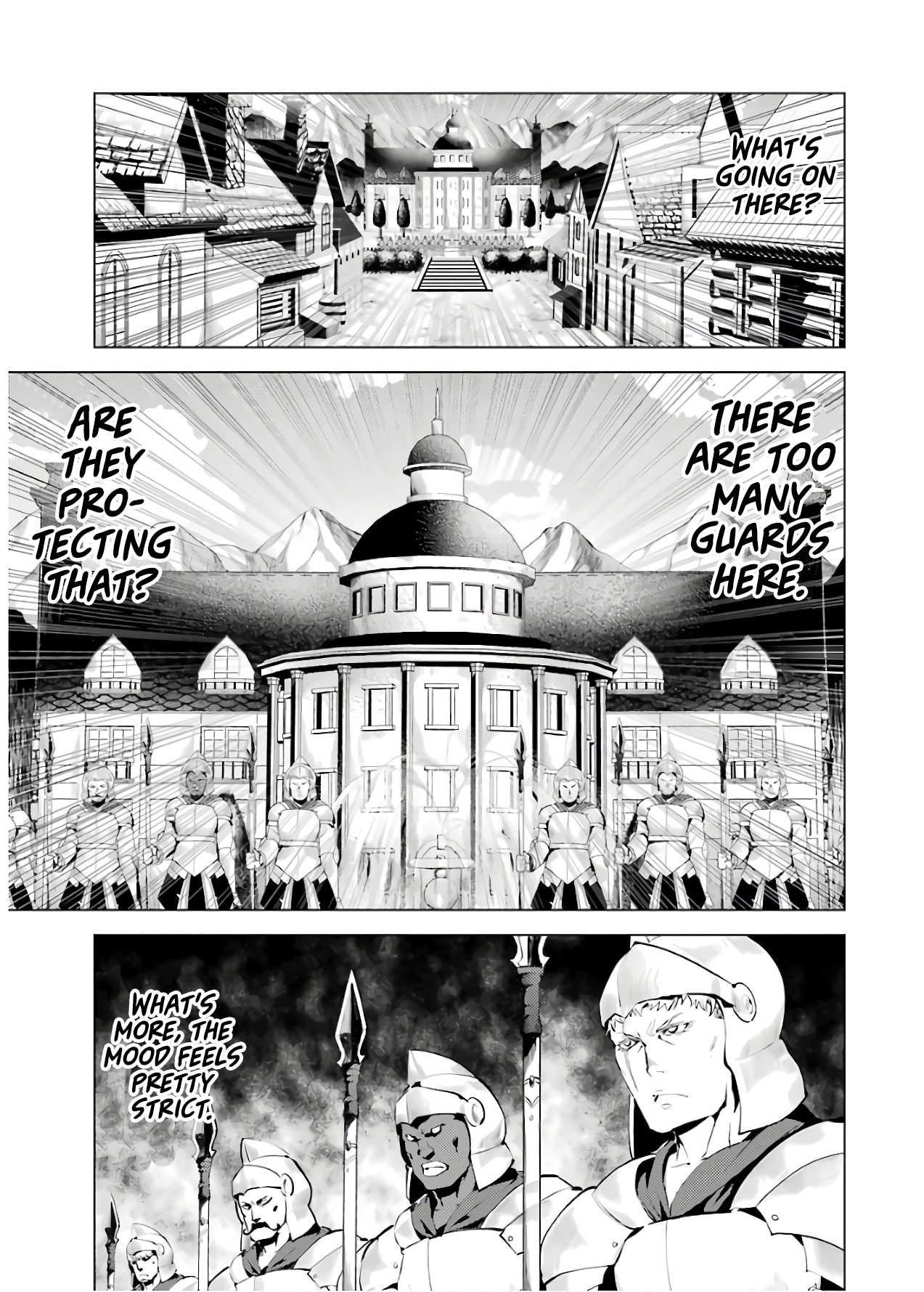 Tensei Kenja no Isekai Life ~Daini no Shokugyou wo Ete, Sekai Saikyou ni Narimashita~ Chapter 23.1 - Page 17 in English