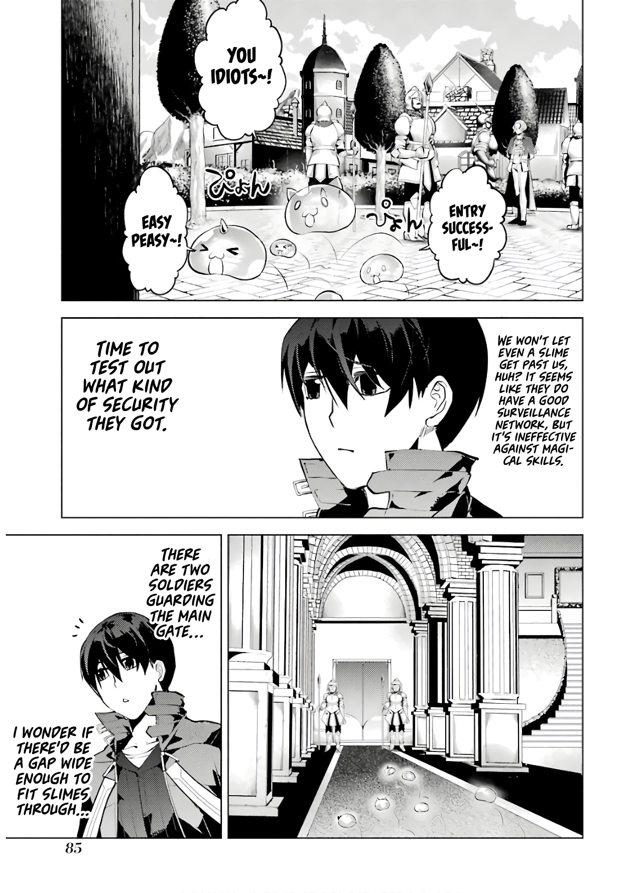 Tensei Kenja no Isekai Life ~Daini no Shokugyou wo Ete, Sekai Saikyou ni Narimashita~ Chapter 23.1 - Page 23 in English