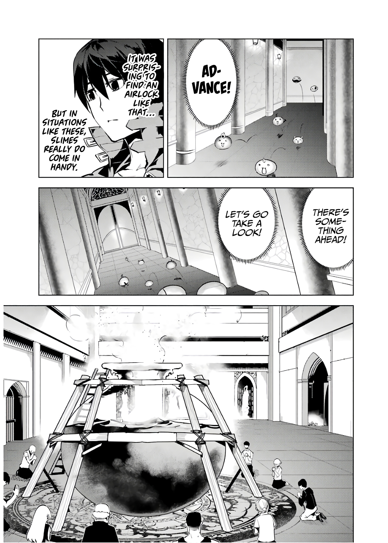Tensei Kenja no Isekai Life ~Daini no Shokugyou wo Ete, Sekai Saikyou ni Narimashita~ Chapter 23.1 - Page 29 in English