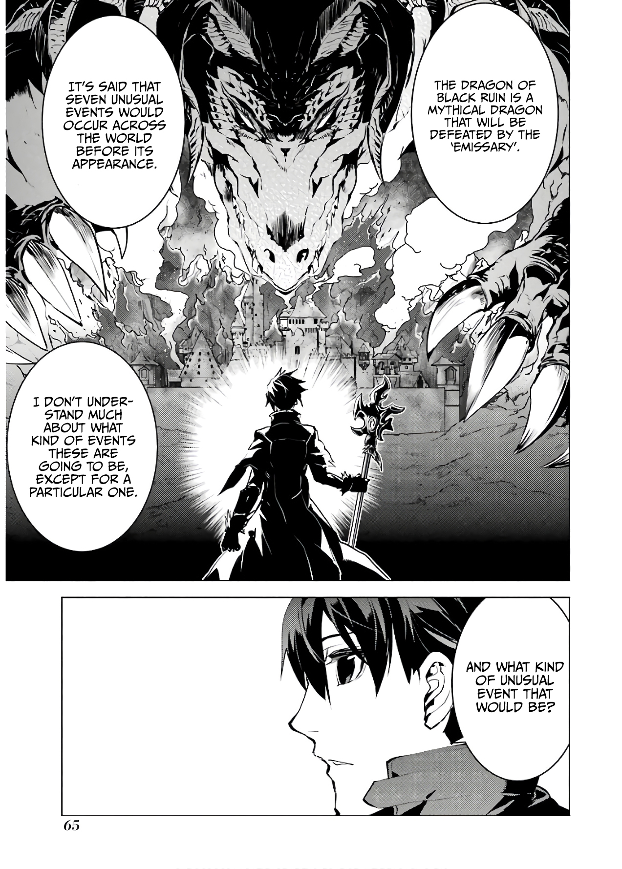 Tensei Kenja no Isekai Life ~Daini no Shokugyou wo Ete, Sekai Saikyou ni Narimashita~ Chapter 23.1 - Page 3 in English