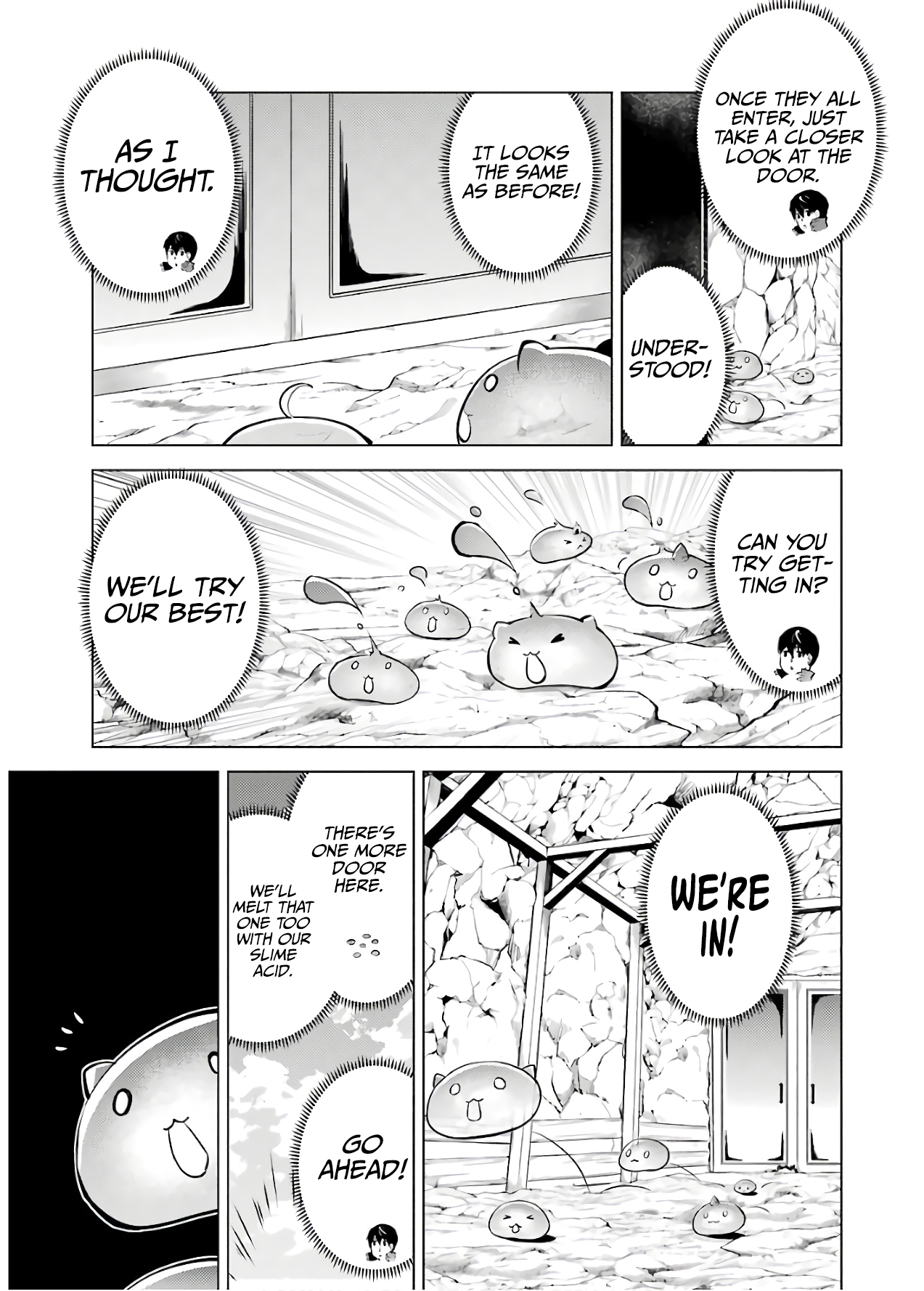Tensei Kenja no Isekai Life ~Daini no Shokugyou wo Ete, Sekai Saikyou ni Narimashita~ Chapter 23.2 - Page 11 in English