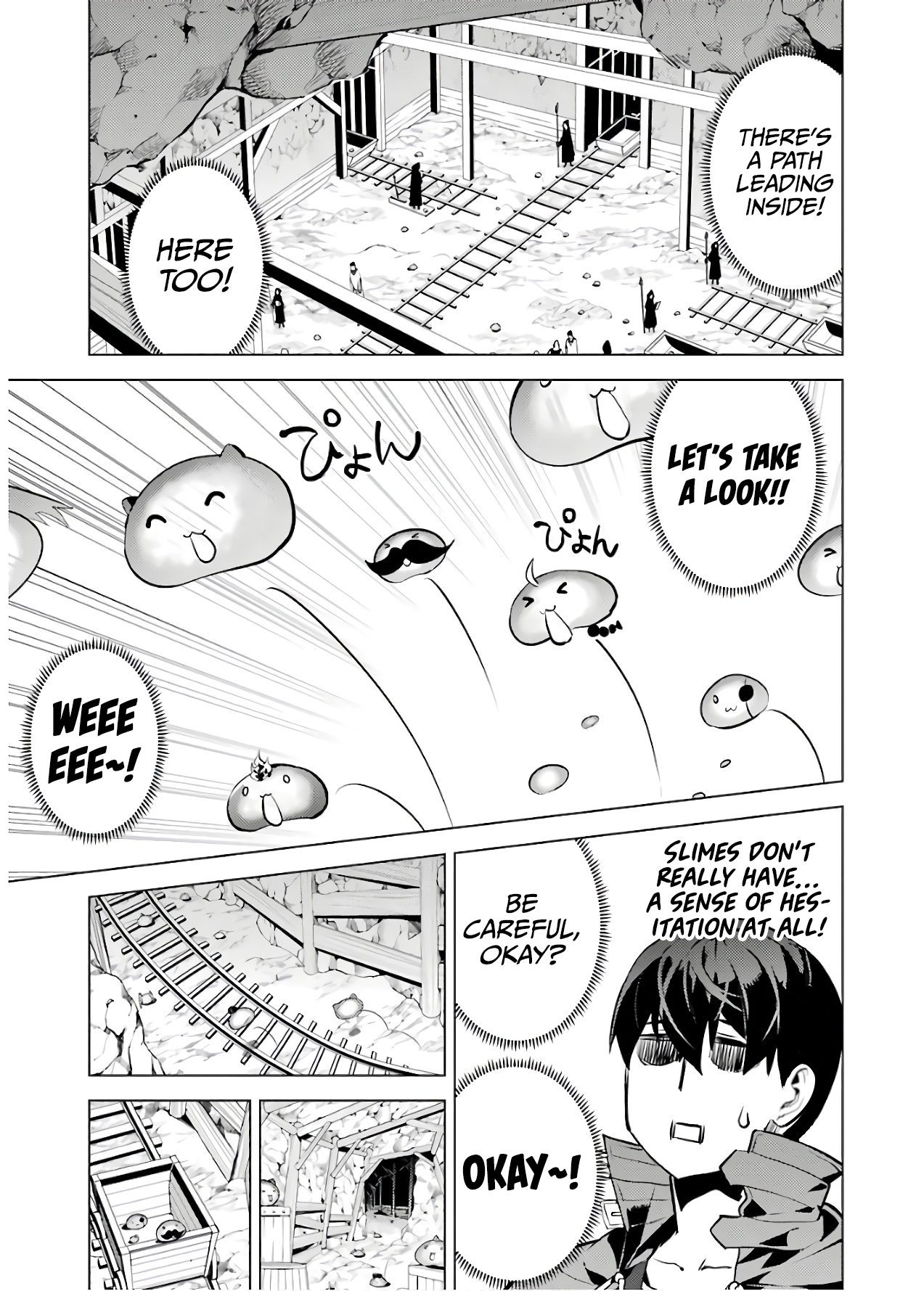 Tensei Kenja no Isekai Life ~Daini no Shokugyou wo Ete, Sekai Saikyou ni Narimashita~ Chapter 23.2 - Page 13 in English