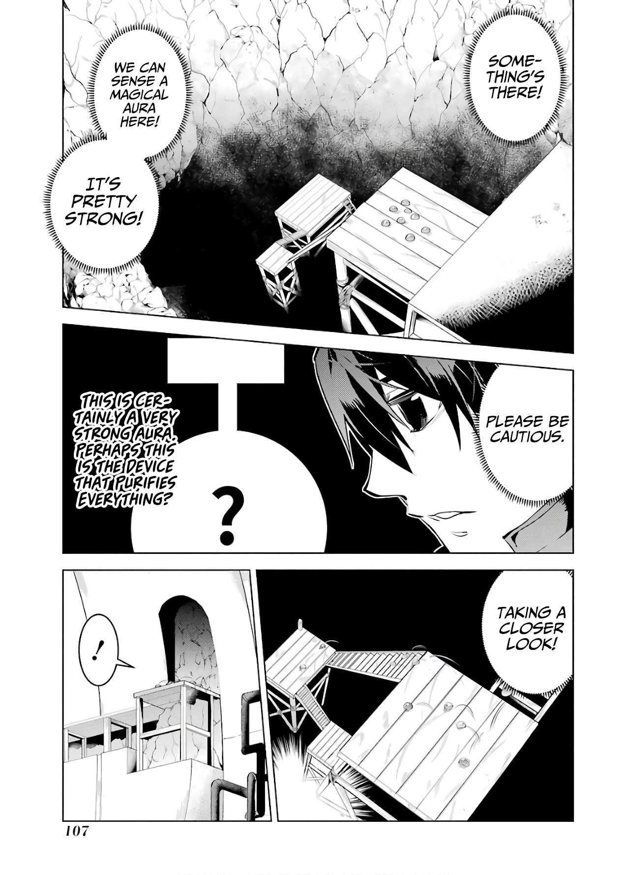 Tensei Kenja no Isekai Life ~Daini no Shokugyou wo Ete, Sekai Saikyou ni Narimashita~ Chapter 23.2 - Page 15 in English