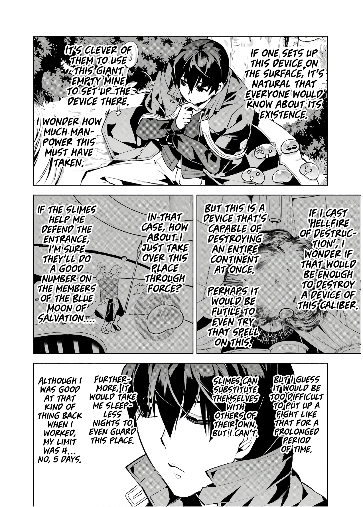 Tensei Kenja no Isekai Life ~Daini no Shokugyou wo Ete, Sekai Saikyou ni Narimashita~ Chapter 23.2 - Page 19 in English