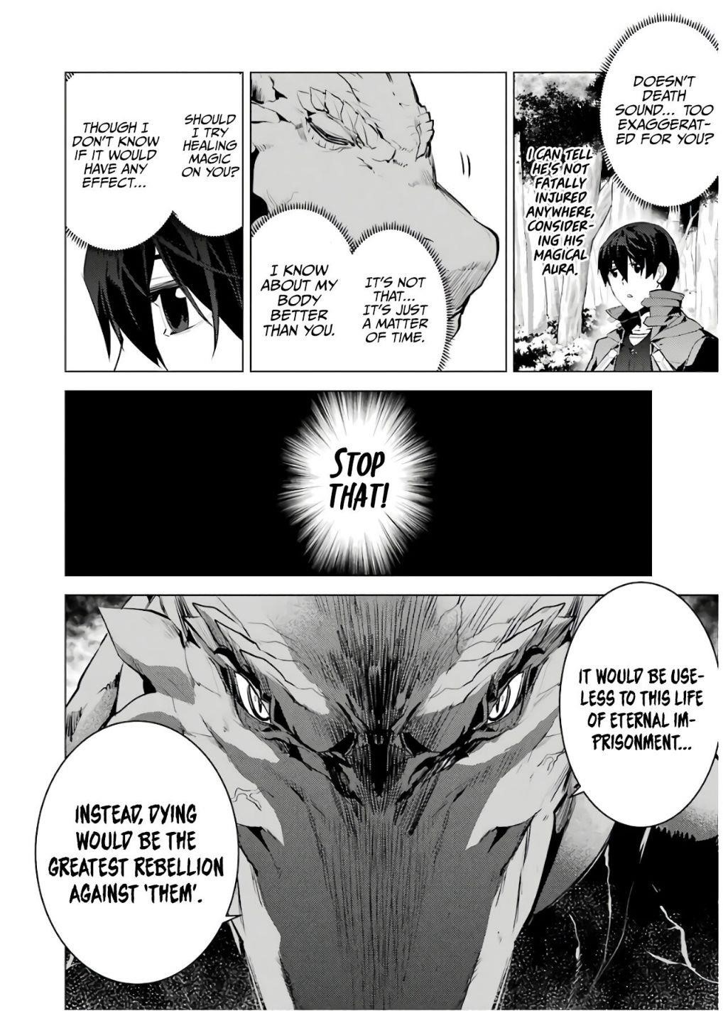 Tensei Kenja no Isekai Life ~Daini no Shokugyou wo Ete, Sekai Saikyou ni Narimashita~ Chapter 24.1 - Page 11 in English
