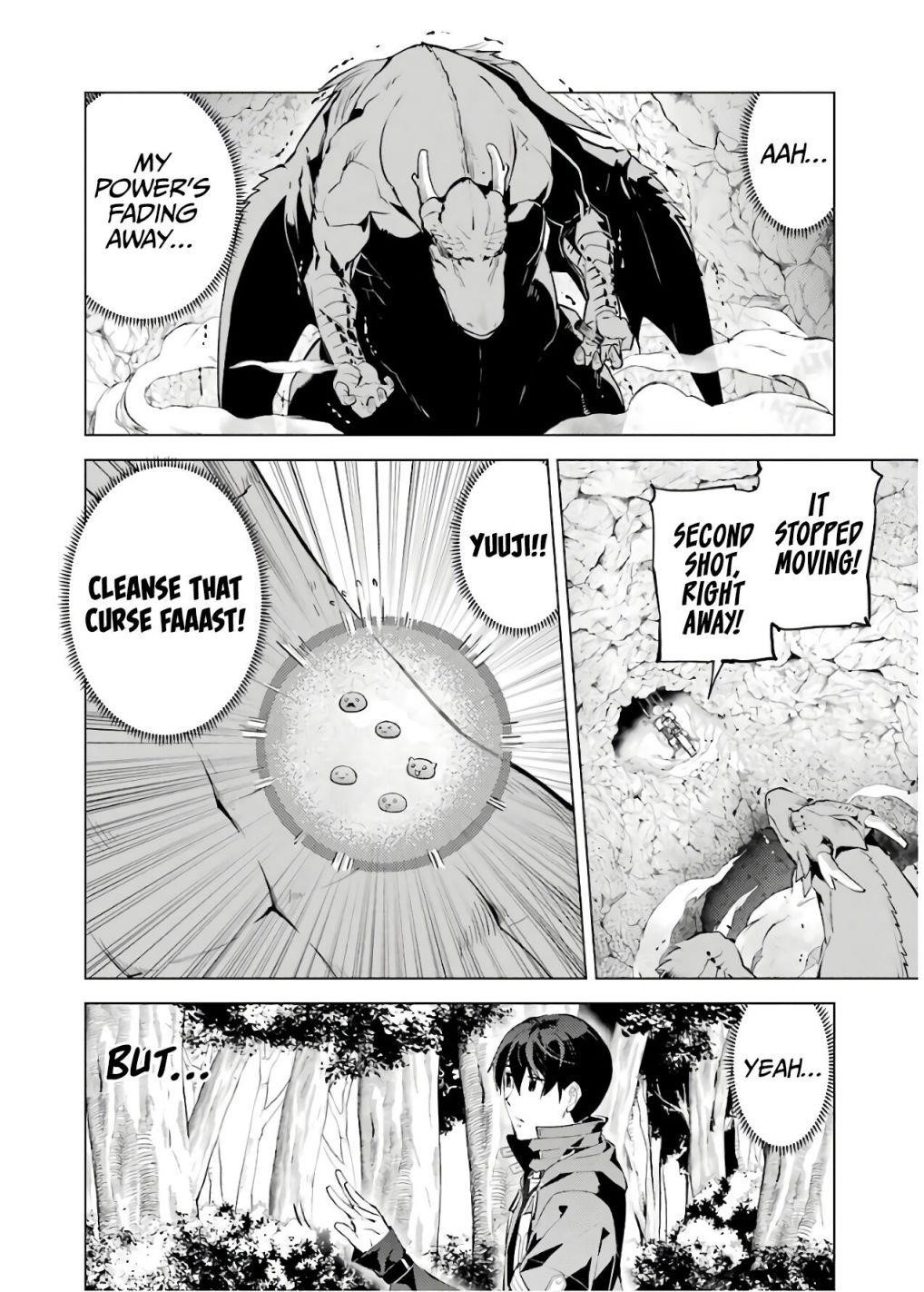 Tensei Kenja no Isekai Life ~Daini no Shokugyou wo Ete, Sekai Saikyou ni Narimashita~ Chapter 24.2 - Page 23 in English